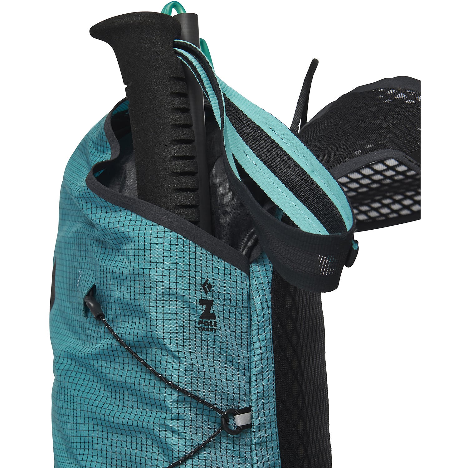 Damen Black Diamond Türkis