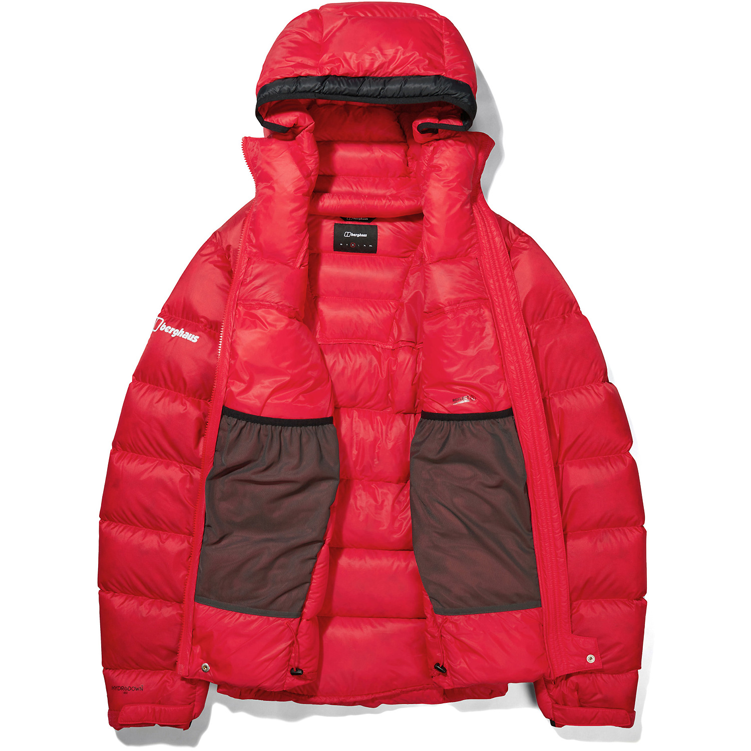 Herren Berghaus Rot