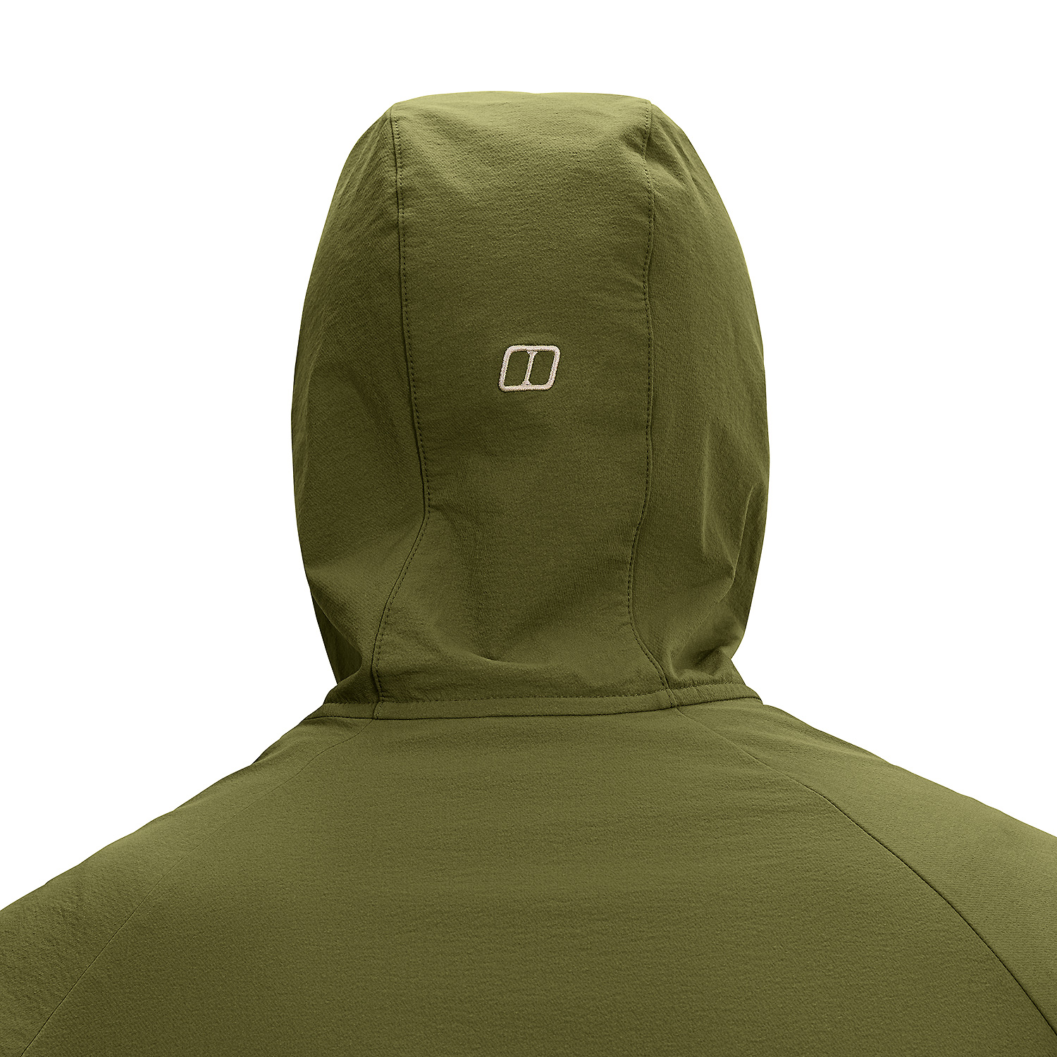 Herren Berghaus Grün