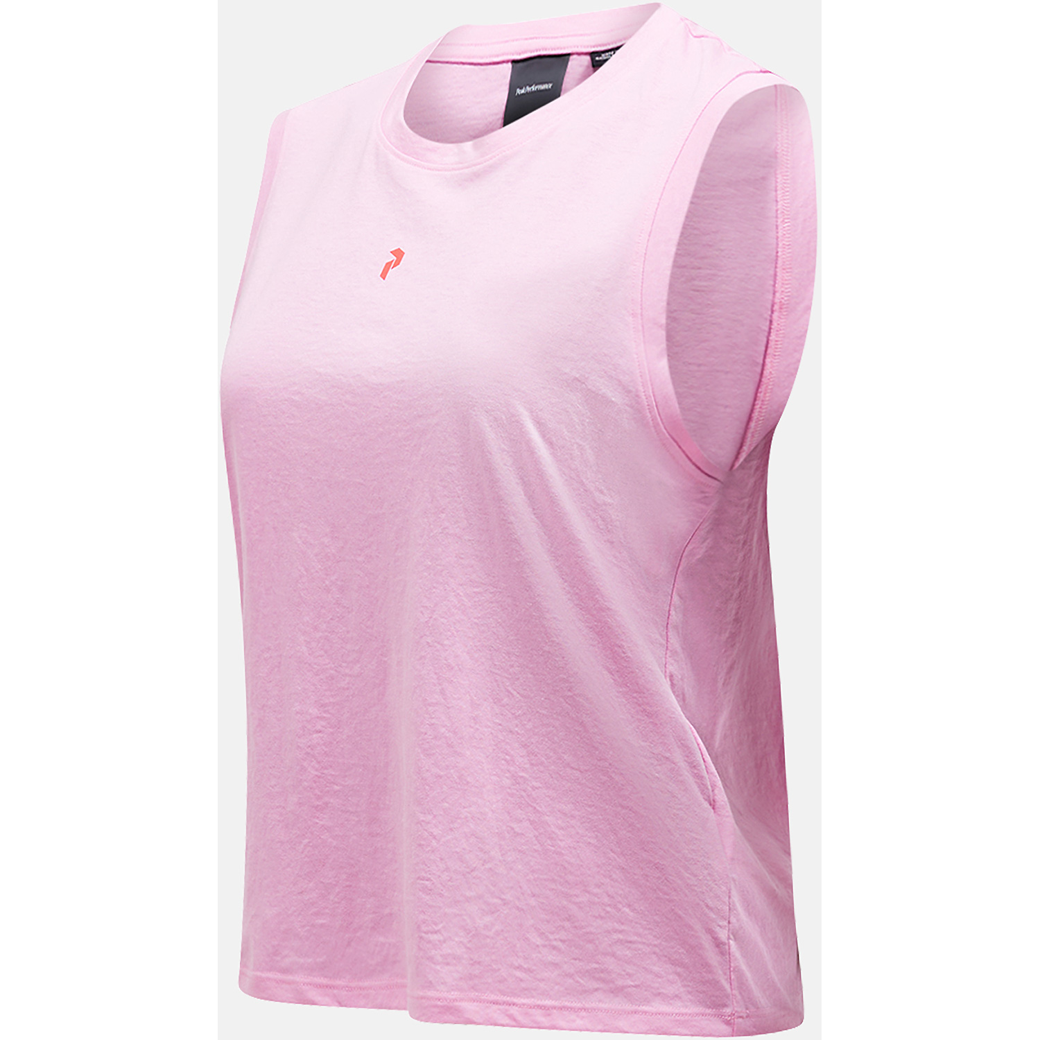 Damen Peak Performance wie abgebildet W Explore Graphic SL-MORNING DEW 000 S Shirt