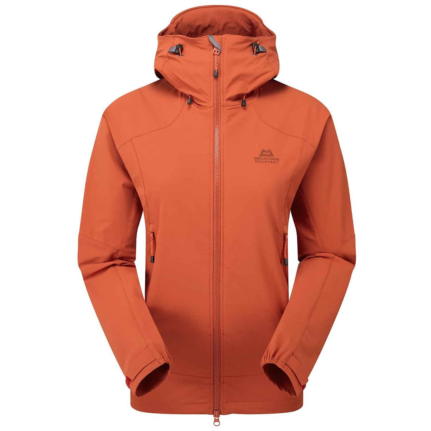 Damen Mountain Equipment Rot