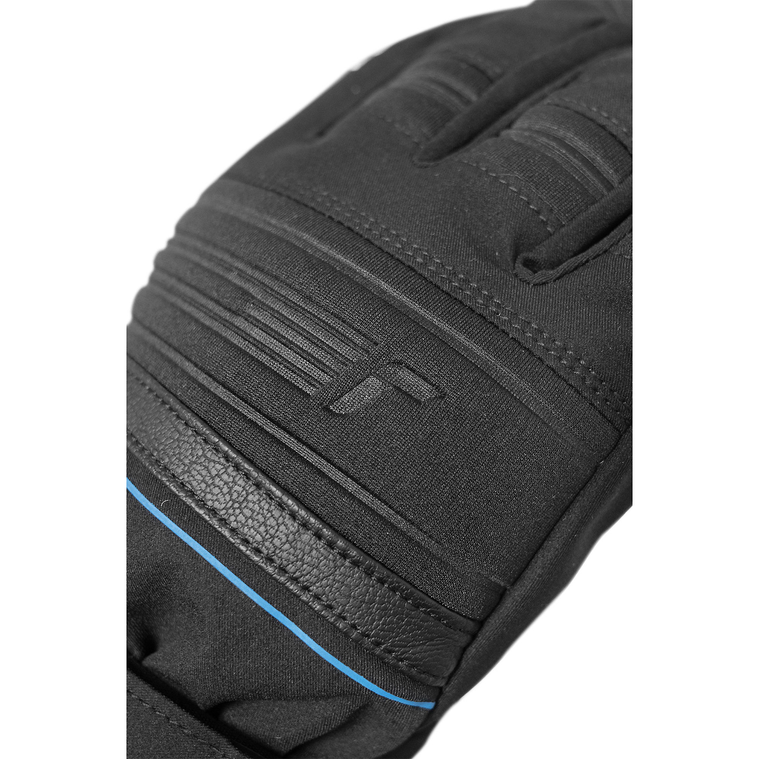 Unisex Reusch Schwarz Conan R-TEX XT Fingerhandschuh