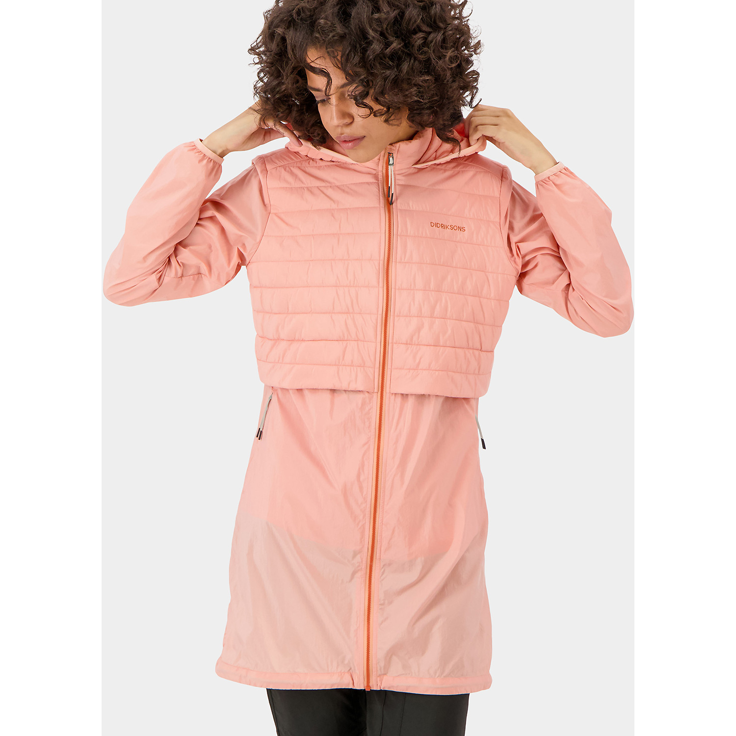 Damen Didriksons Pink