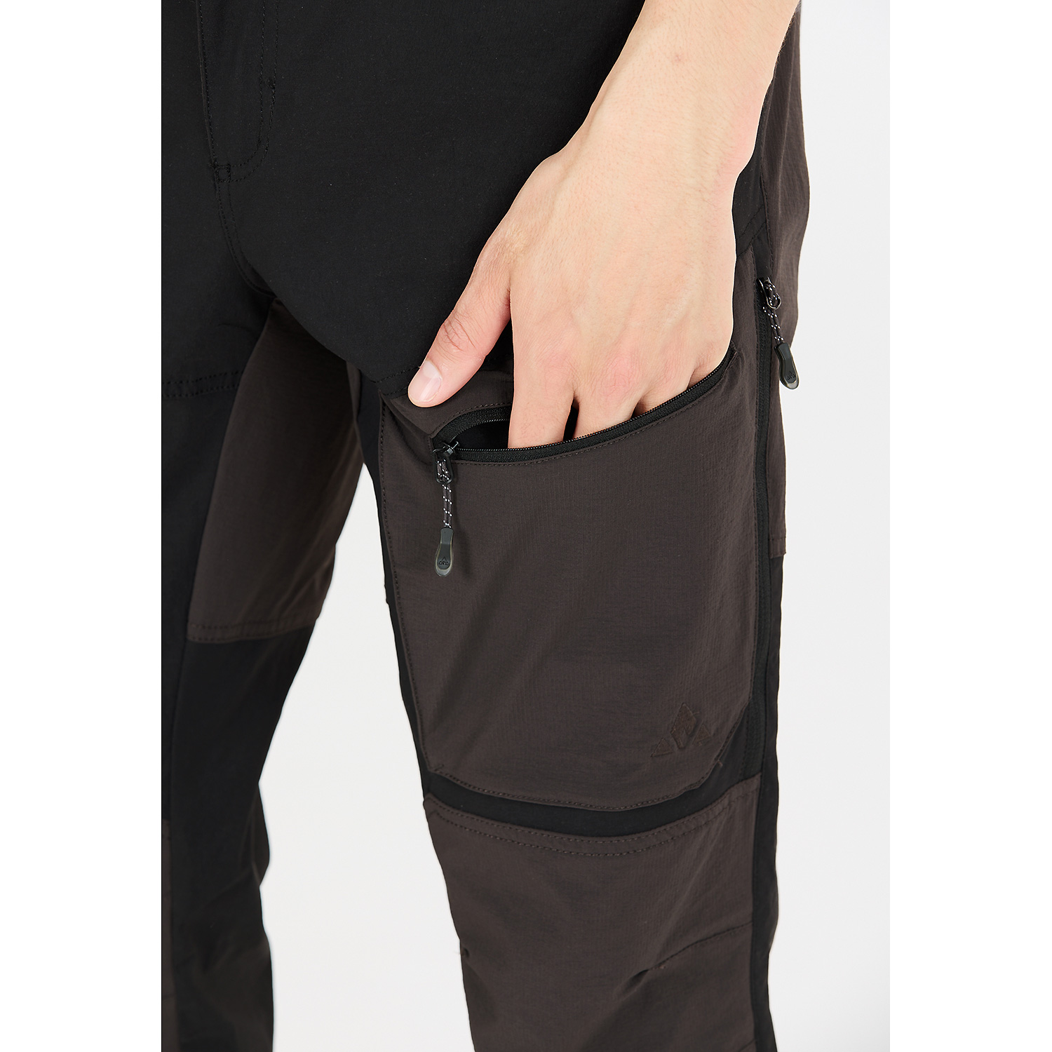 Herren Whistler Schwarz