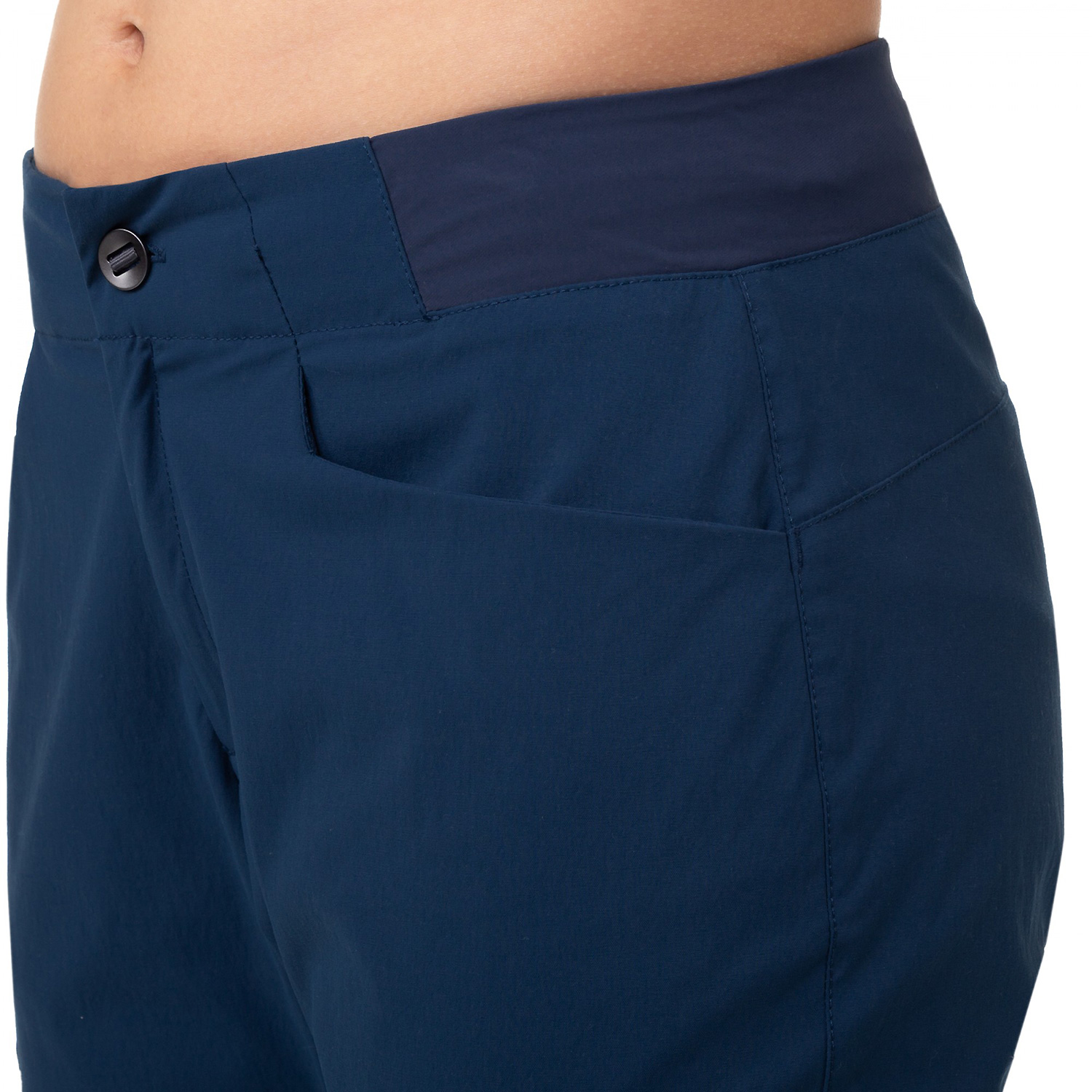 Damen Mountain Equipment Azurblau