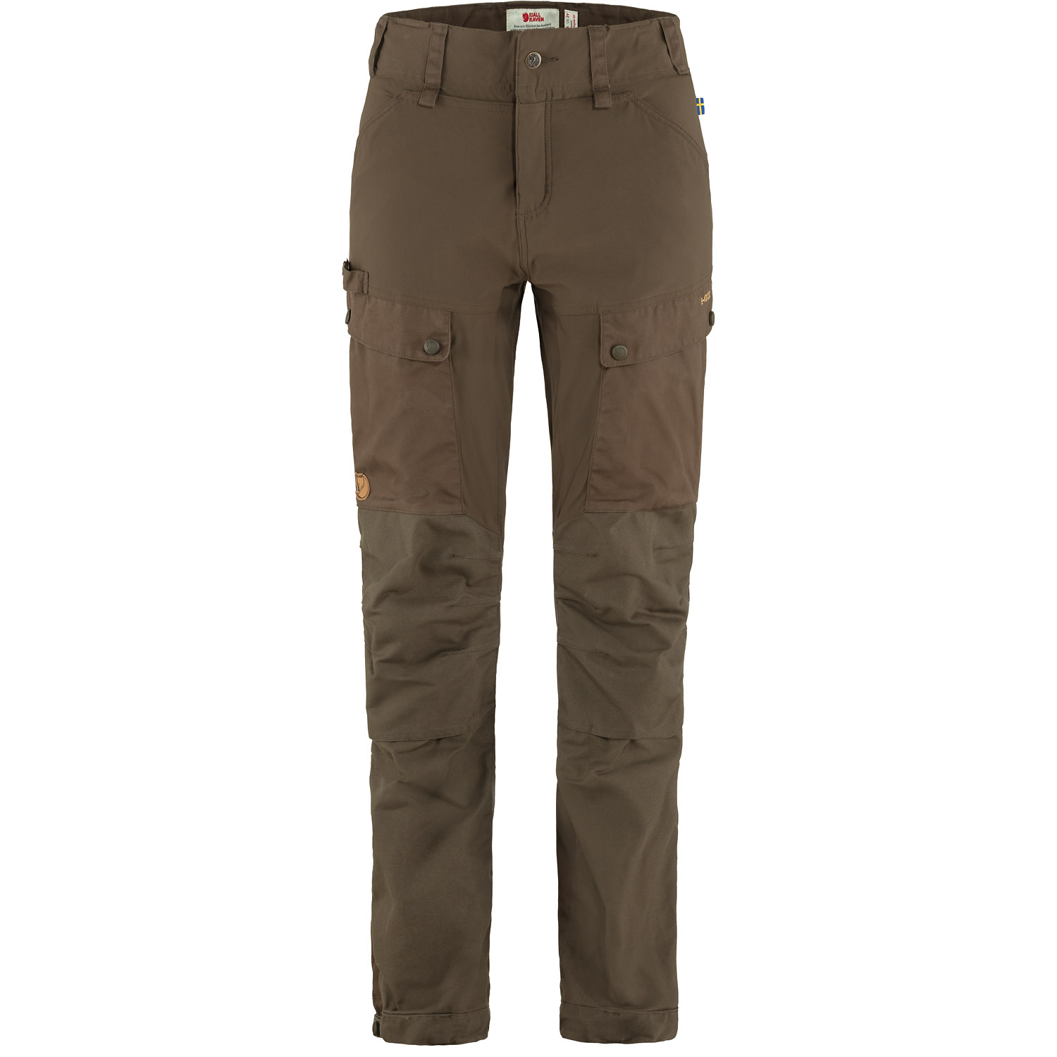Damen Fjällräven Dunkeloliv