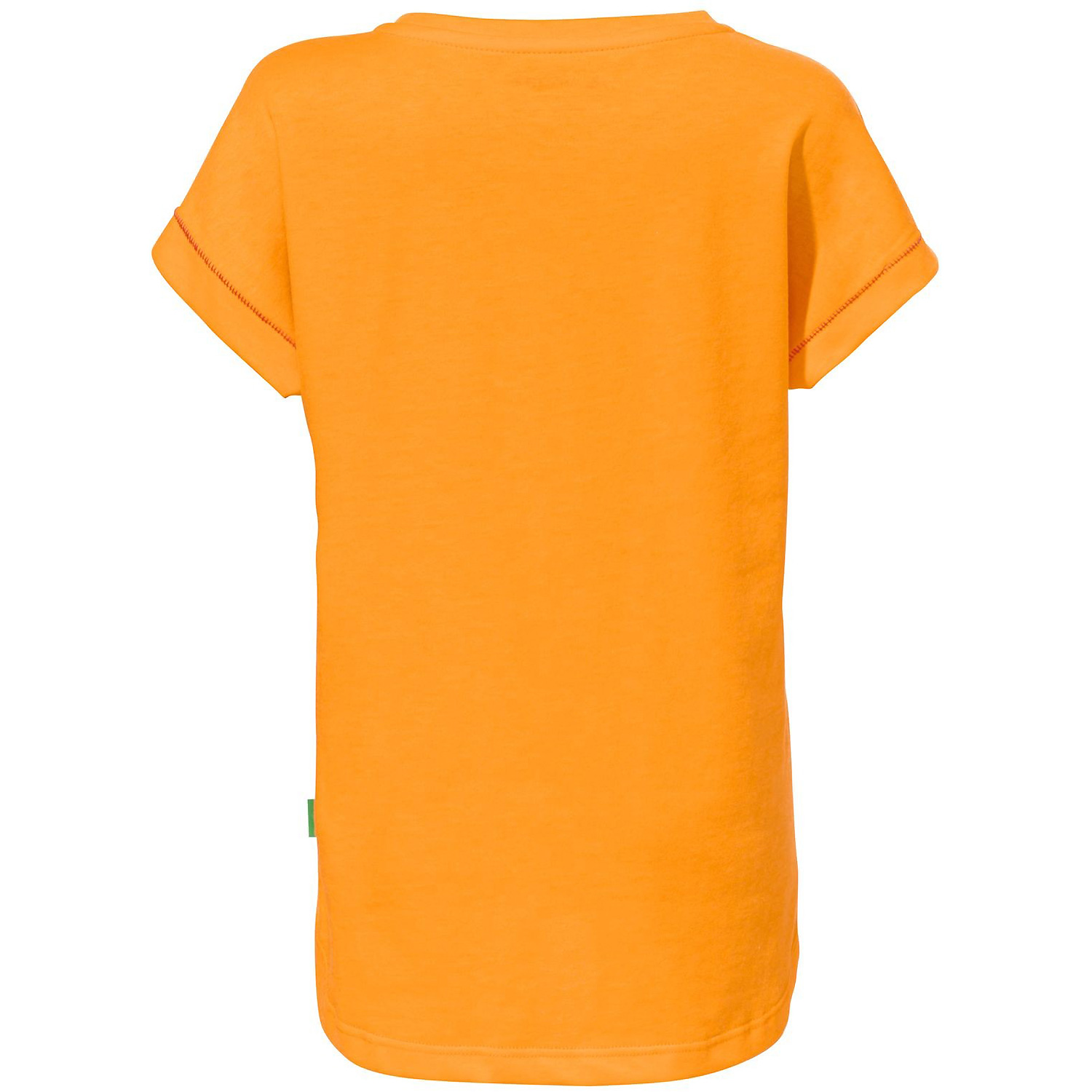 Kinder VauDe Orange Kids Tammar T-Shirt IV Girls 638 104 Shirt