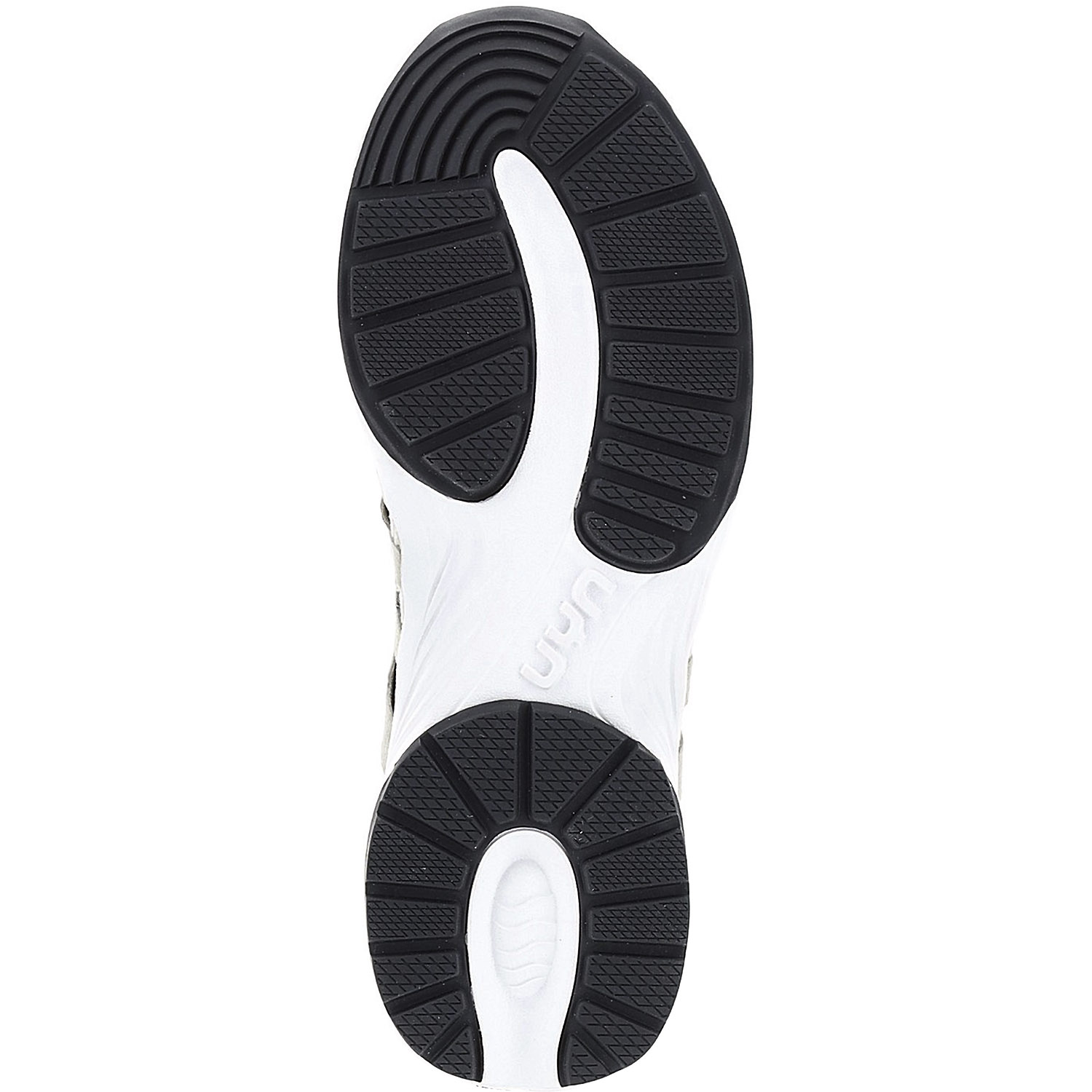 Damen UYN Satinweiß UYN MAN FREE FLOW TUNE SHOES B452 45 Freizeitschuhe