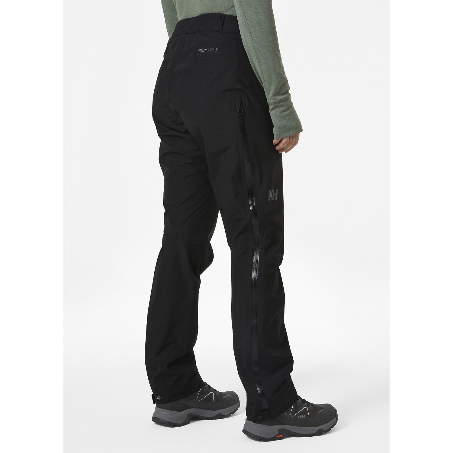 Damen Helly Hansen Schwarz
