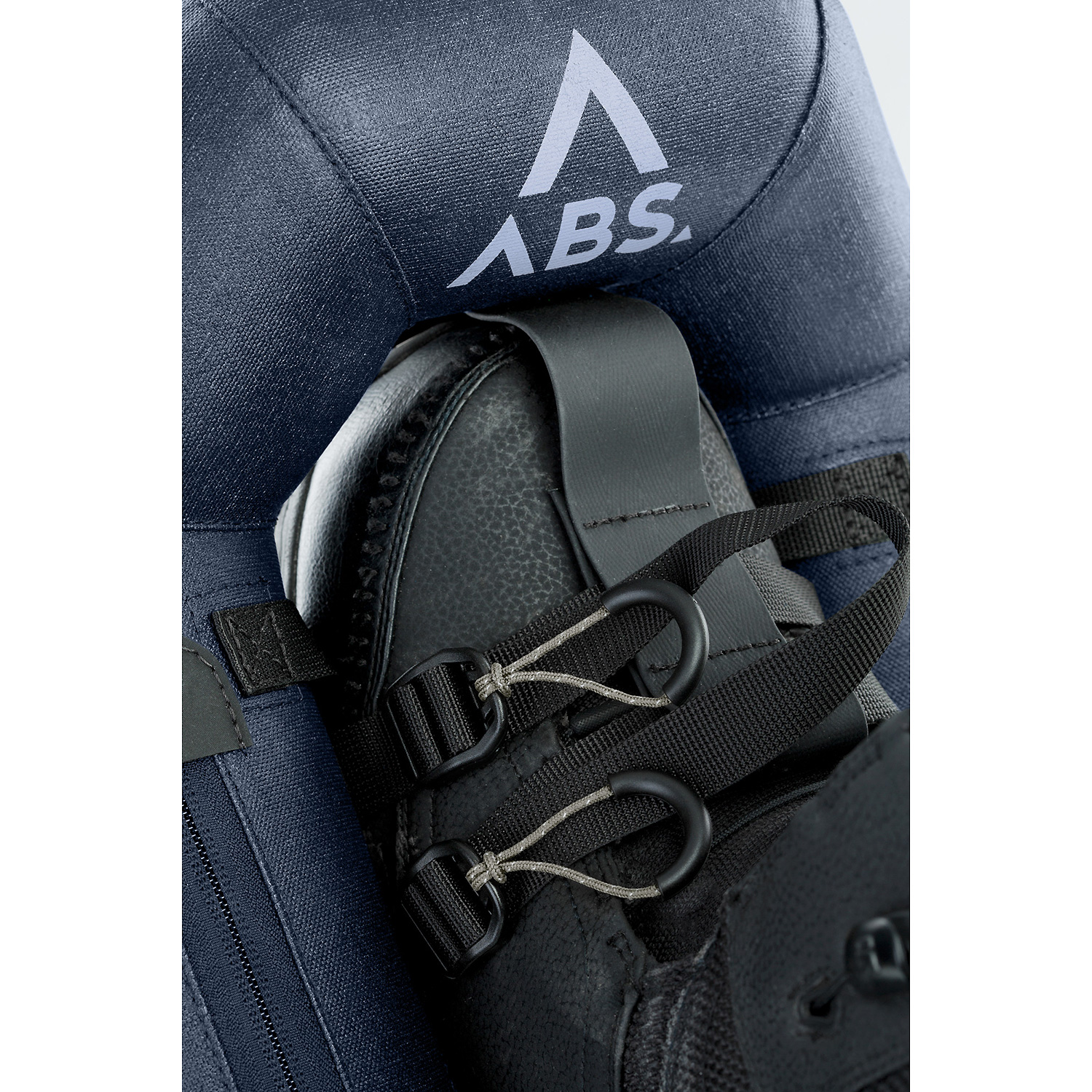 Unisex ABS Schwarz