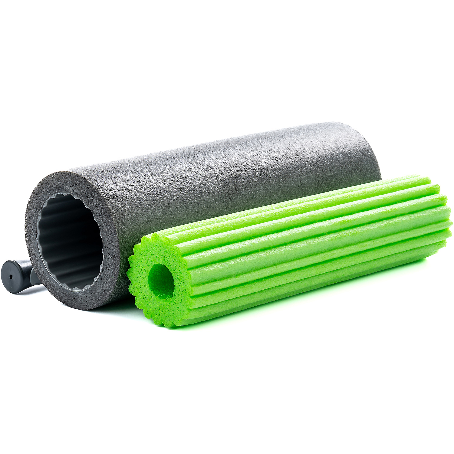 Unisex Schildkröt FITNESS wie abgebildet MASSAGE ROLLER SET 3 in 1, Massagegerät