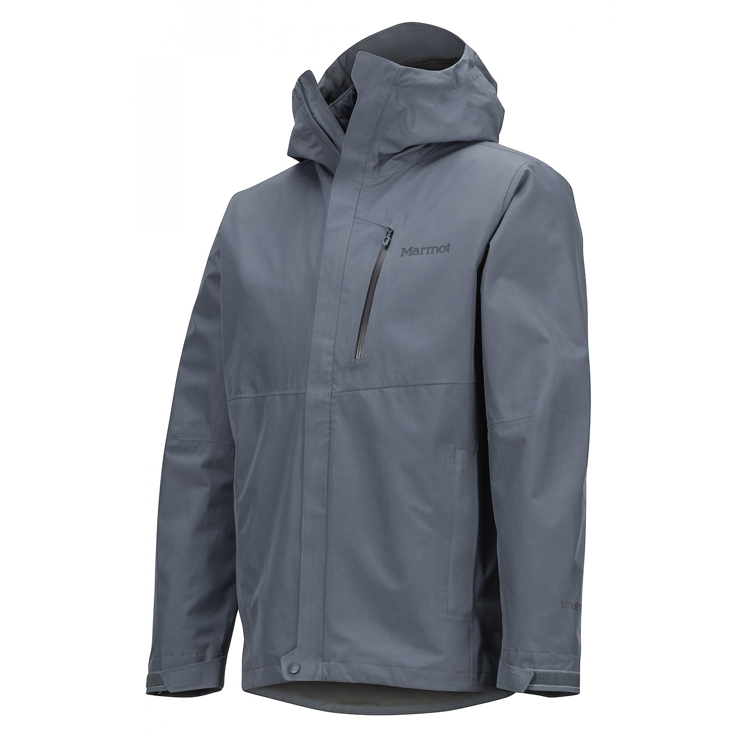 Herren Marmot Blau