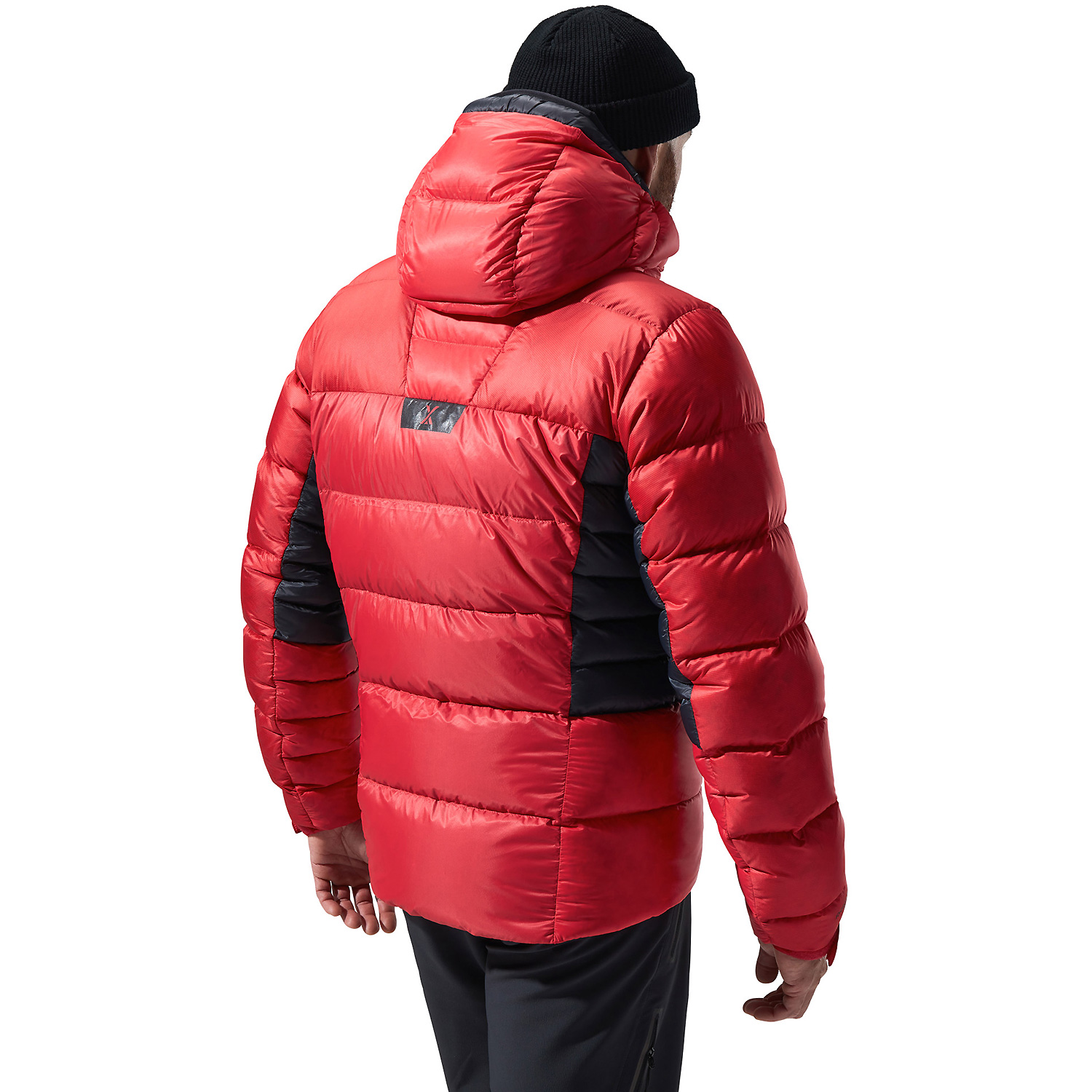 Herren Berghaus Rot