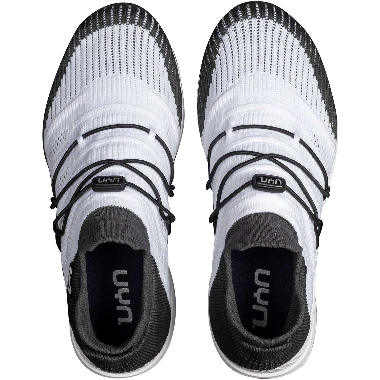 Damen UYN Weiß UYN MAN NATURE TUNE SHOES J644 44 Freizeitschuhe
