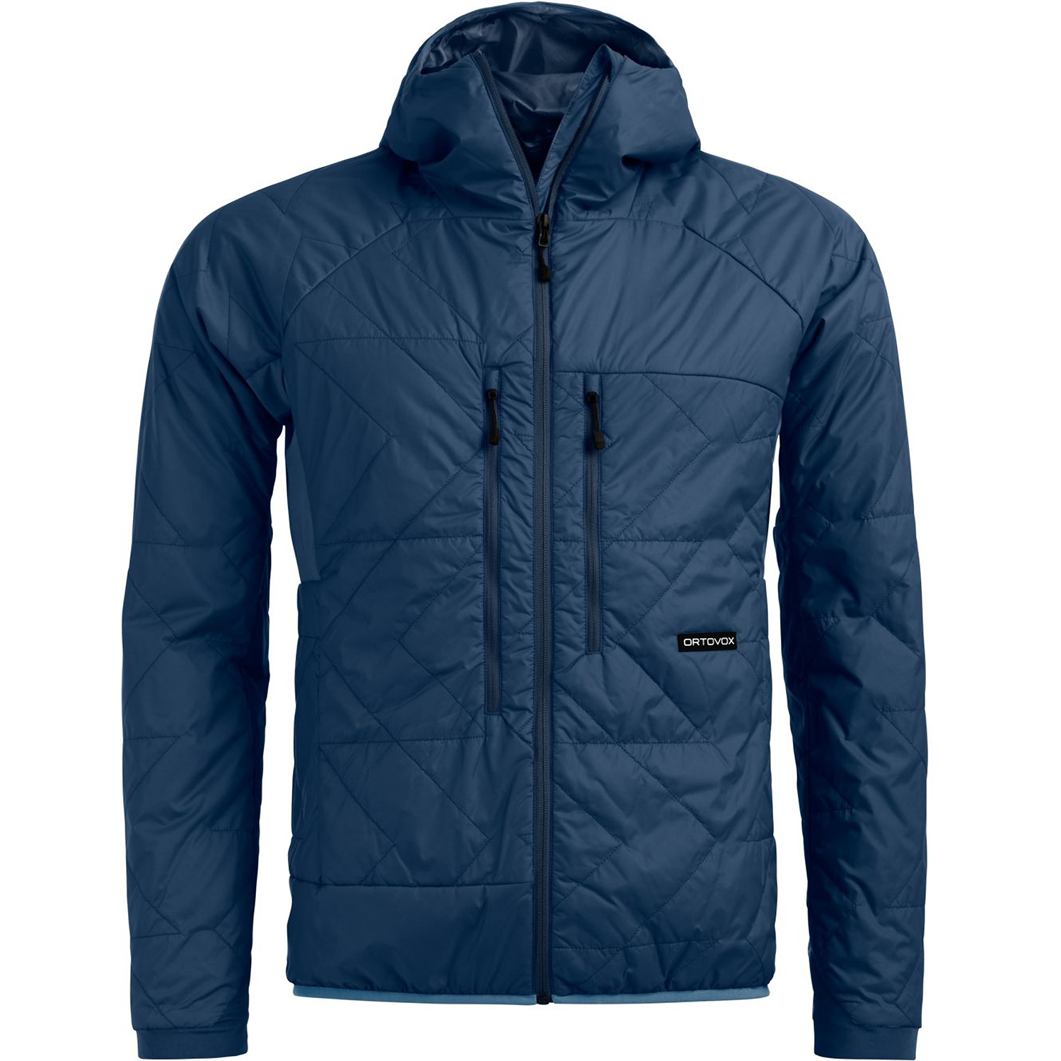 Herren Ortovox Blau