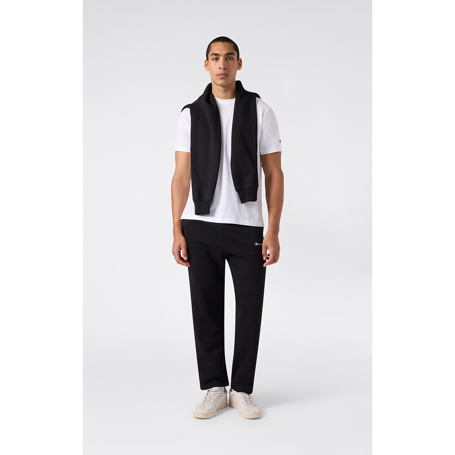 Herren Champion Schwarz