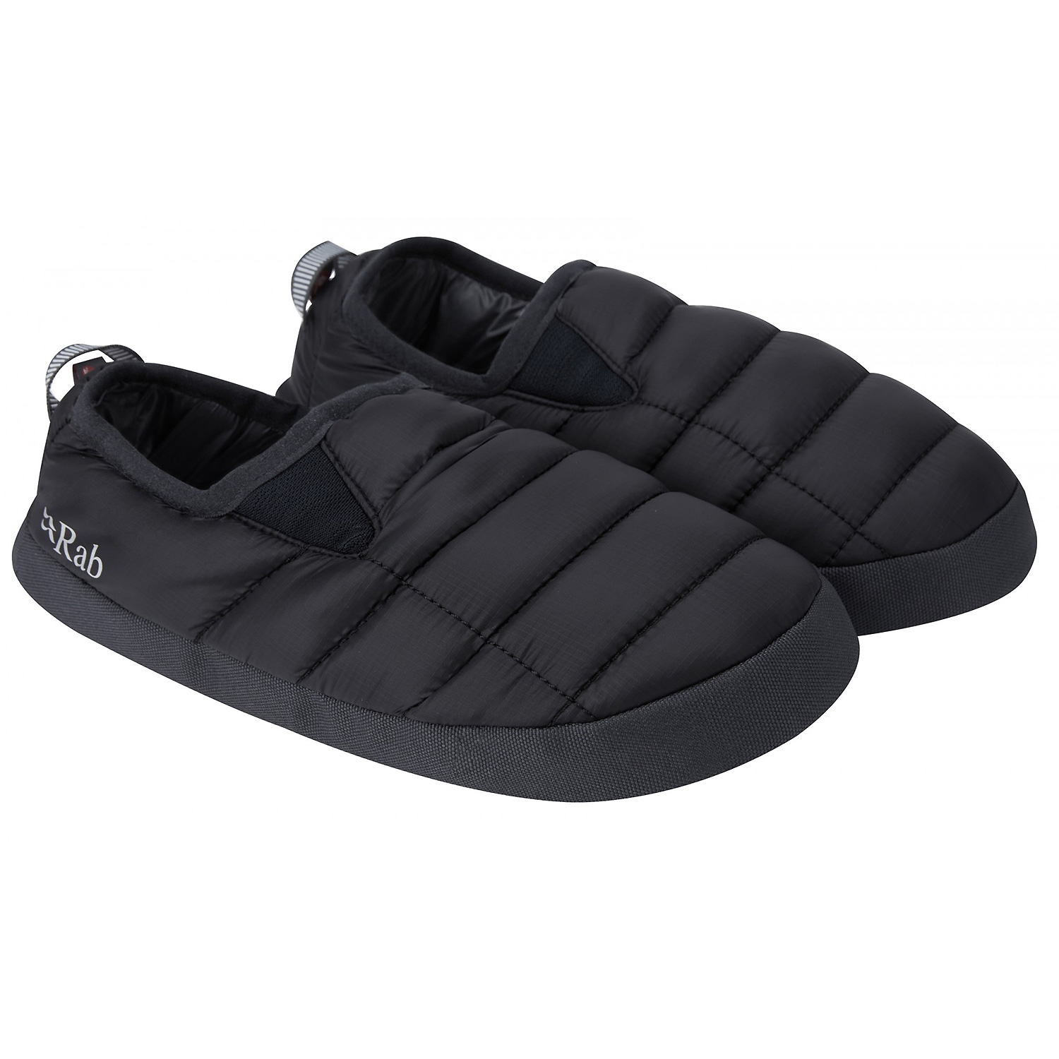 Unisex Rab Schwarz