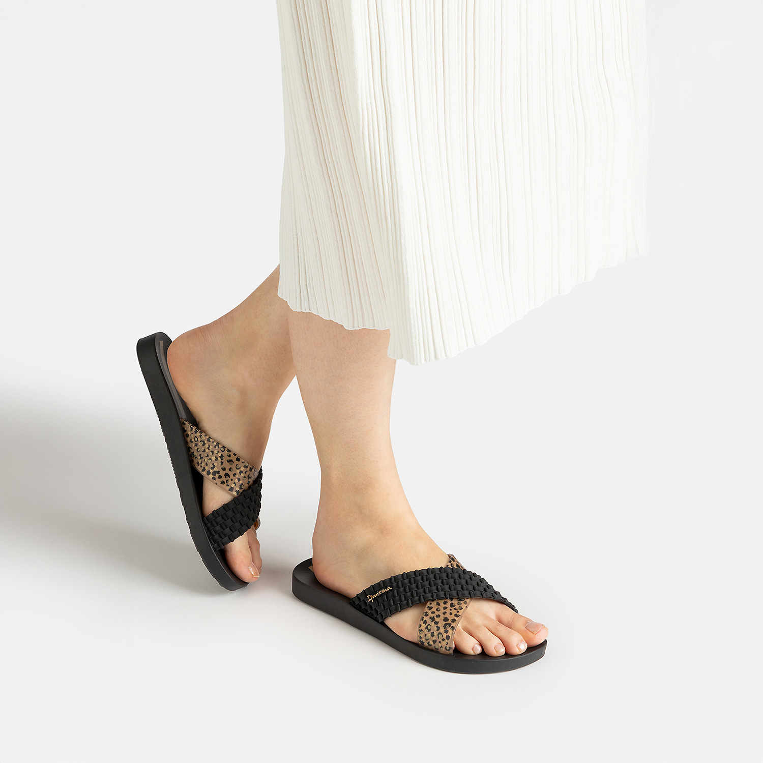 Damen Ipanema Schwarz