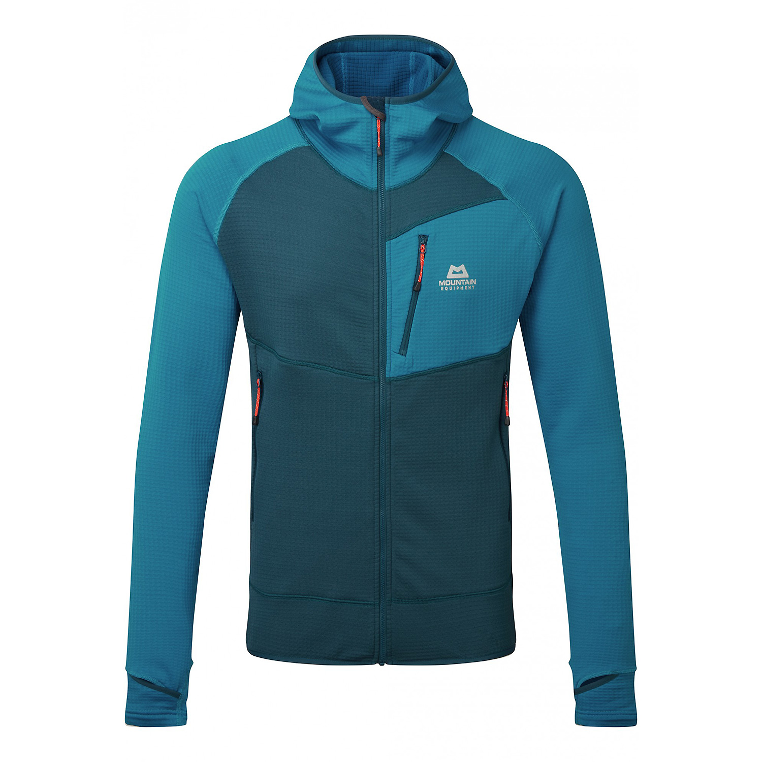 Herren Mountain Equipment Azurblau