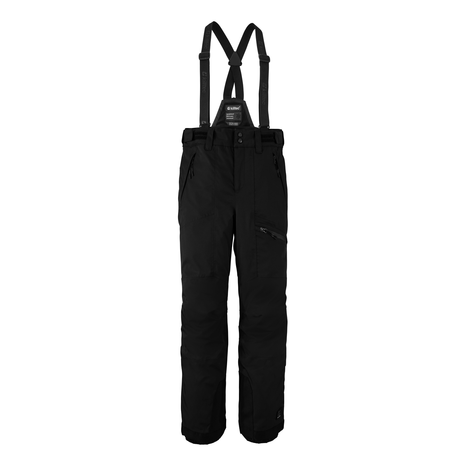 Jungen Kinder killtec Schwarz