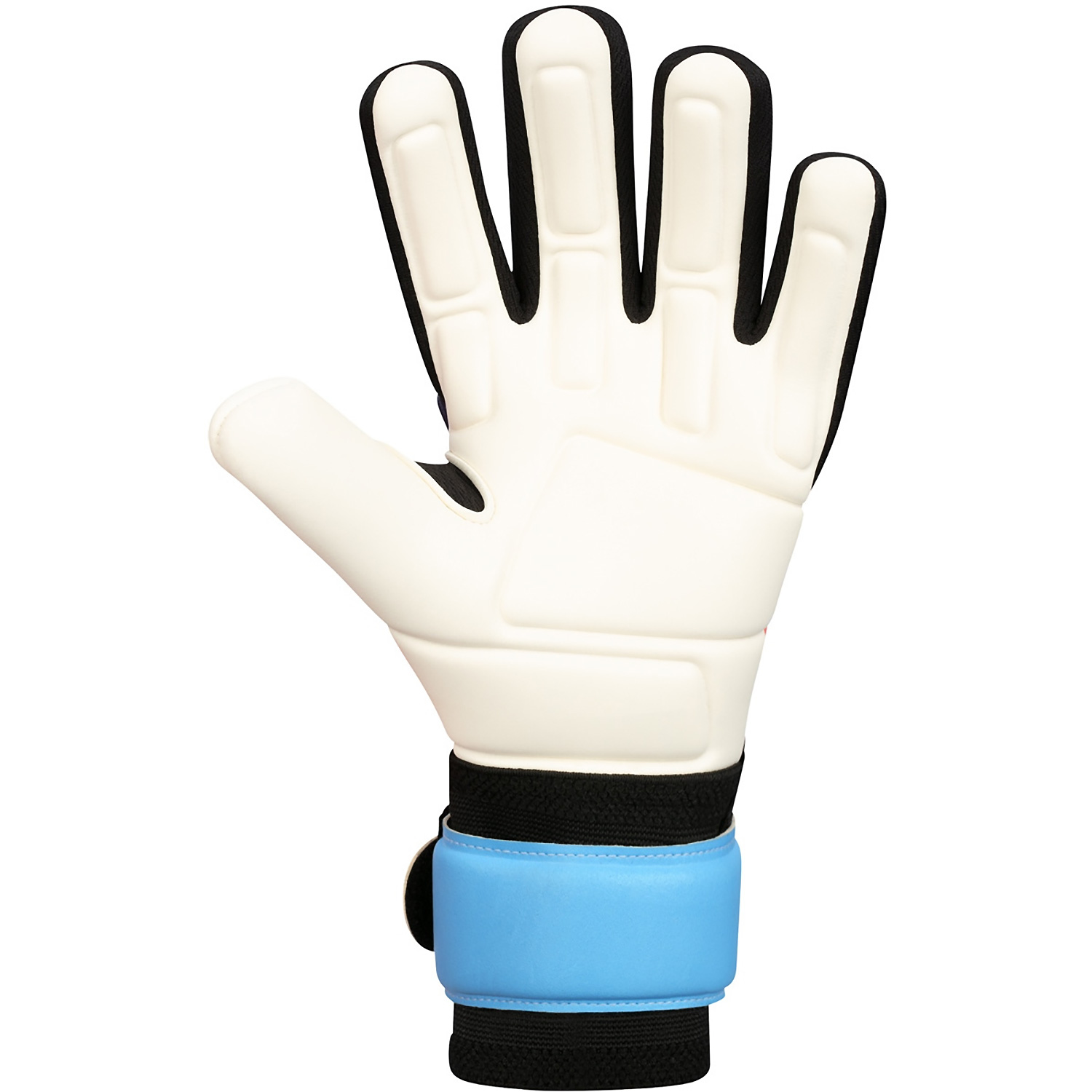 Herren Jako Blau TW-Handschuh River Supersoft NC Handschuh