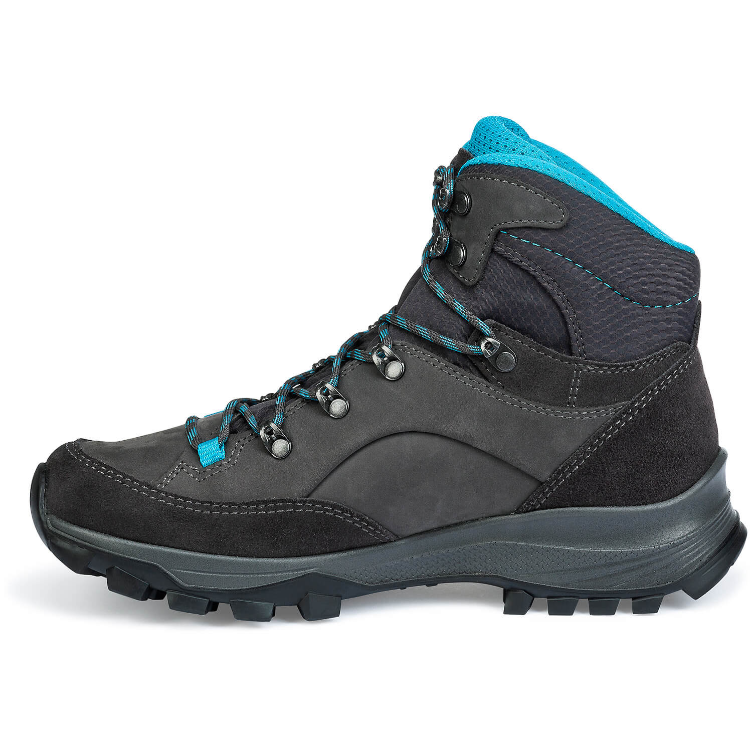 Damen Hanwag Royal Blau