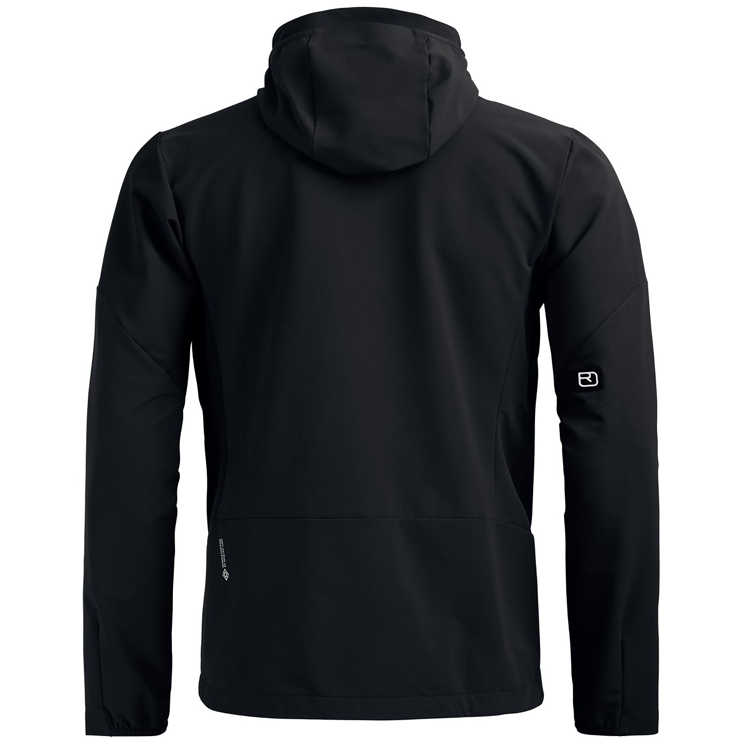 Herren Ortovox Schwarz