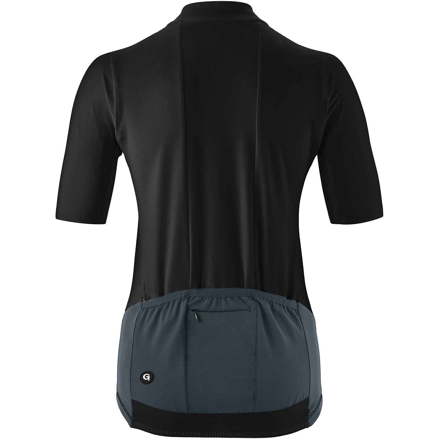 Damen Gonso Schwarz Presolana Da-Bikeshirt-1/2-FZ M20028 44 Shirt