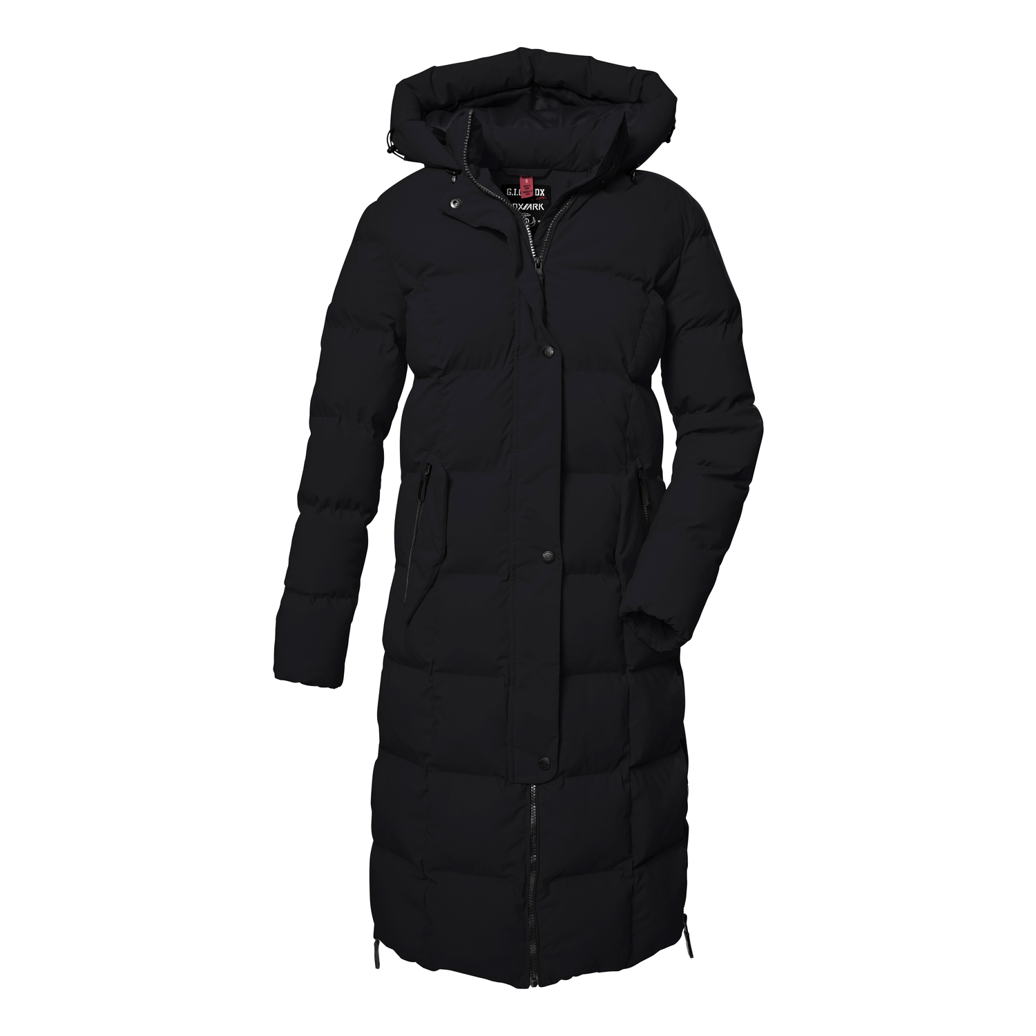 Damen G.I.G.A. DX by killtec Schwarz GW 2 WMN QLTD CT 00200 46 Mantel