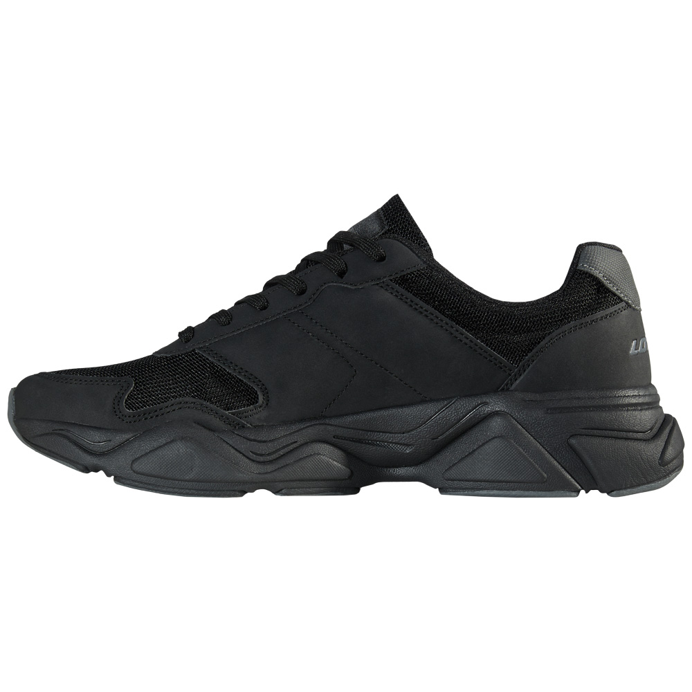 Herren Lotto Schwarz