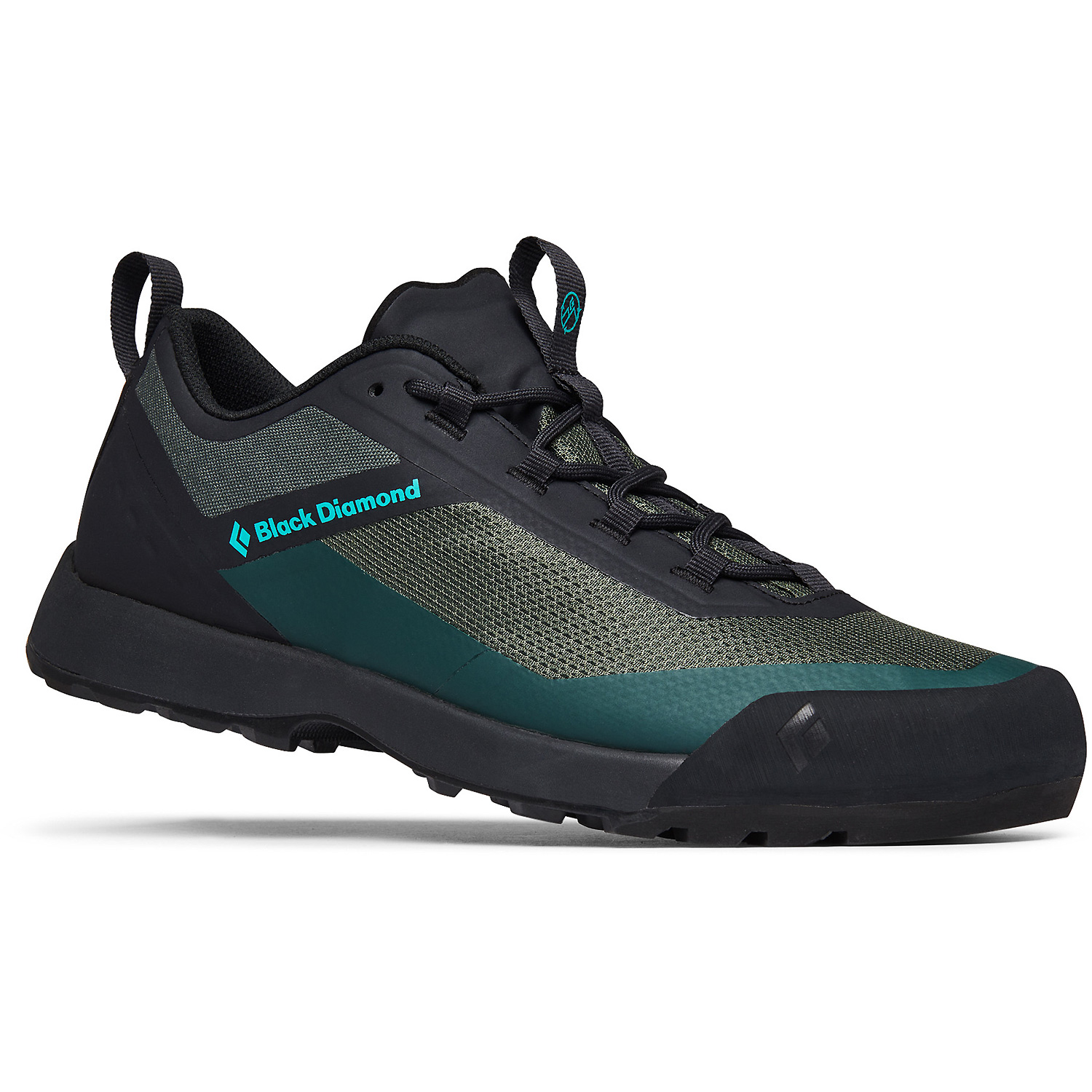 Herren Black Diamond Türkis