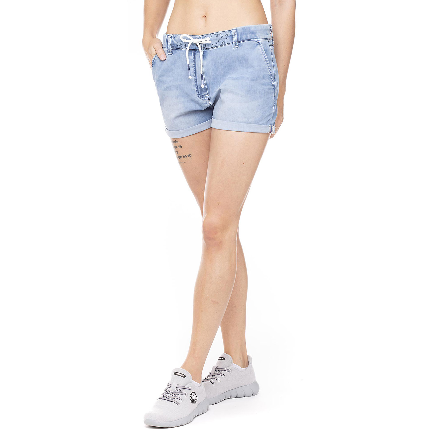 Damen Chillaz Blau