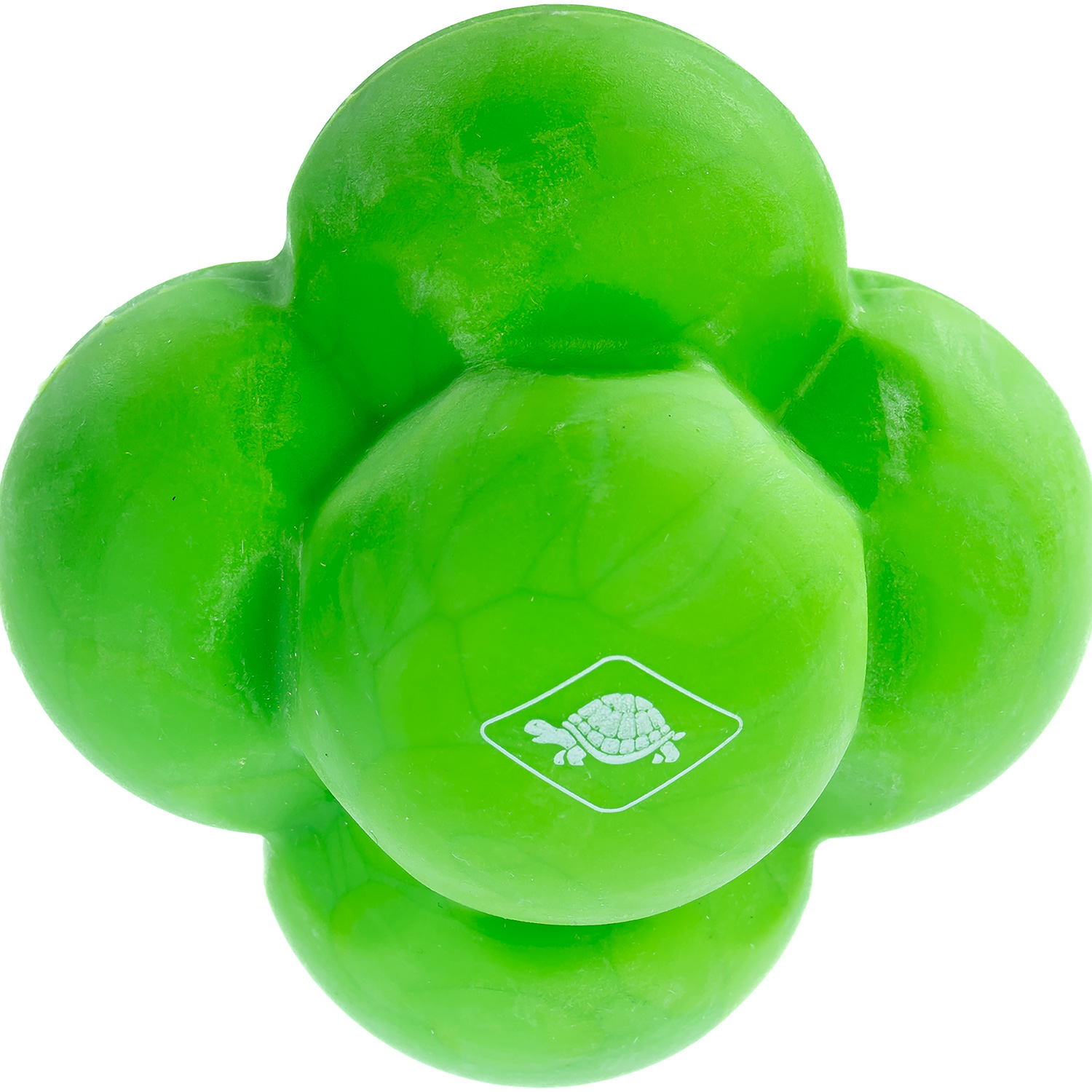 Unisex Schildkröt FITNESS wie abgebildet REACTIONBALL, green, Kleingerät
