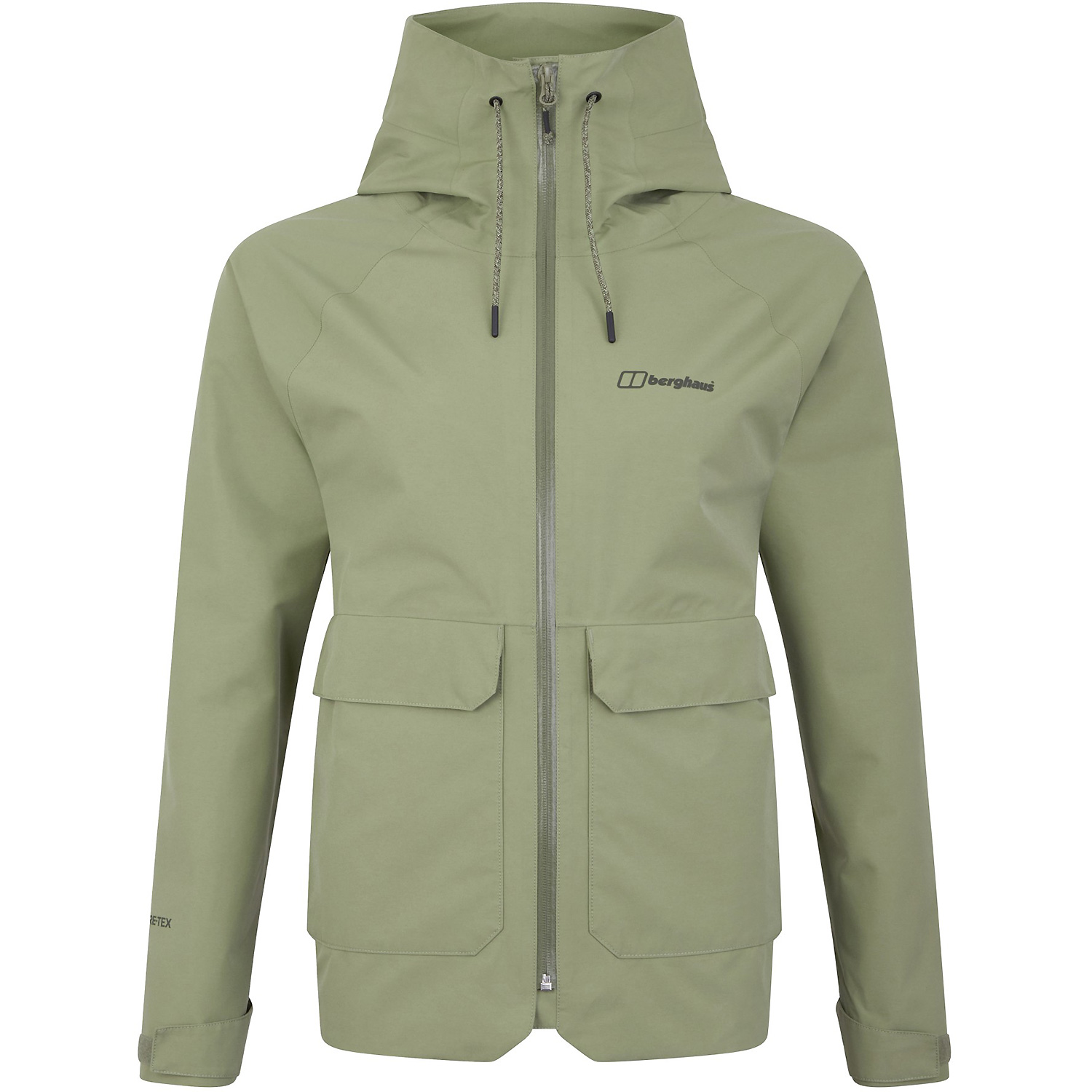 Damen Berghaus Grün