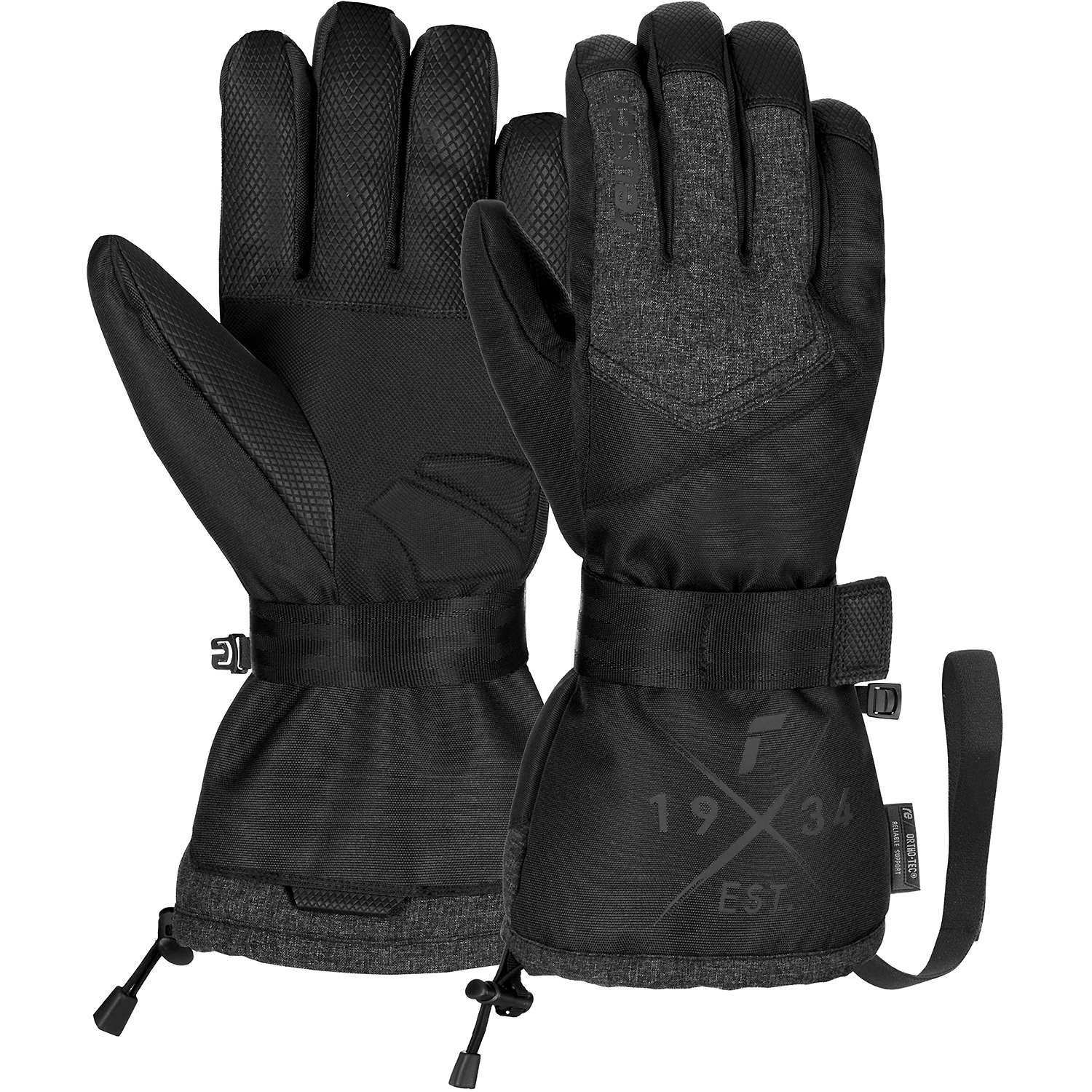 Unisex Reusch Baseplate R-TEX XT Fingerhandschuh