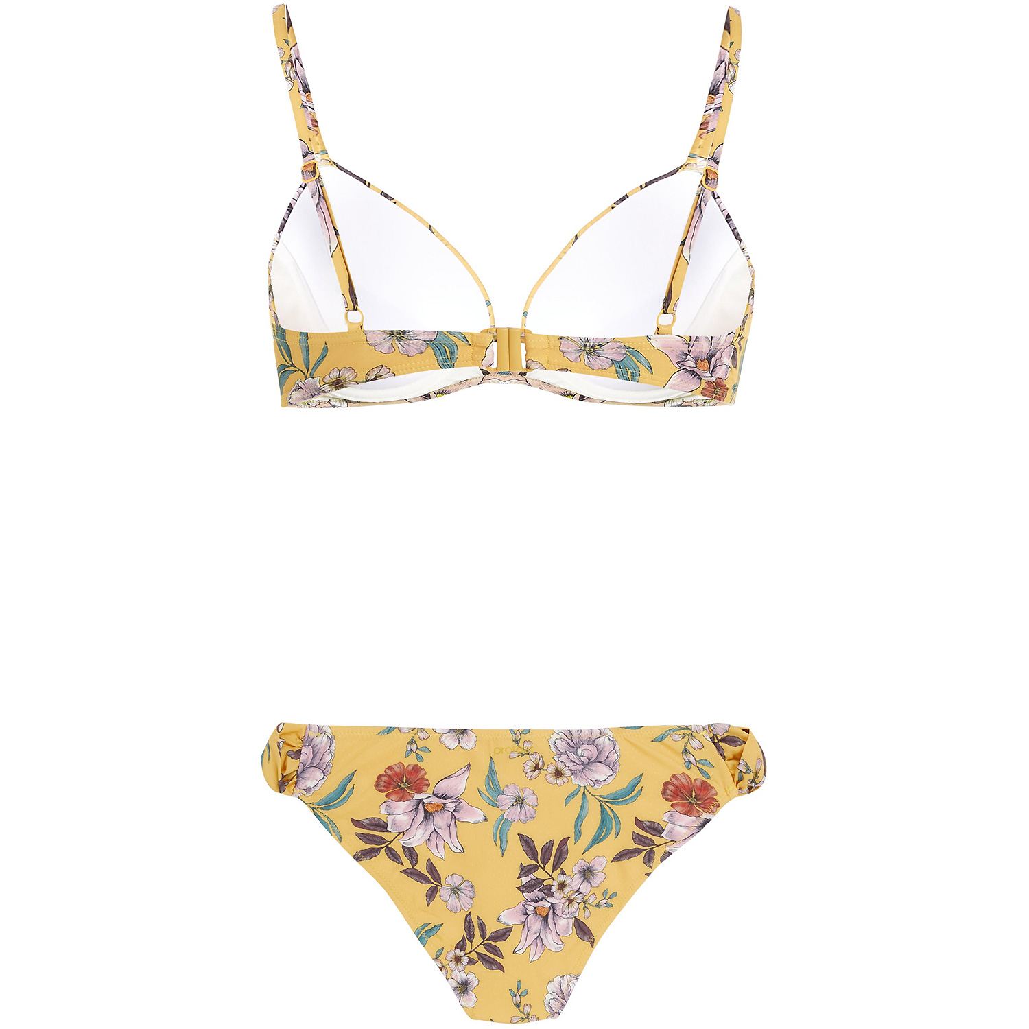 Damen Protest Gold
