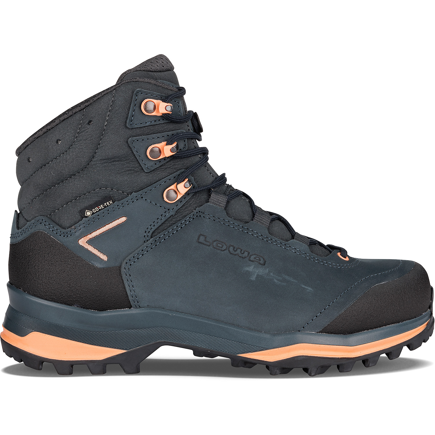 Damen Lowa Marine LADY LIGHT EVO GTX Ws Trekkingstiefel