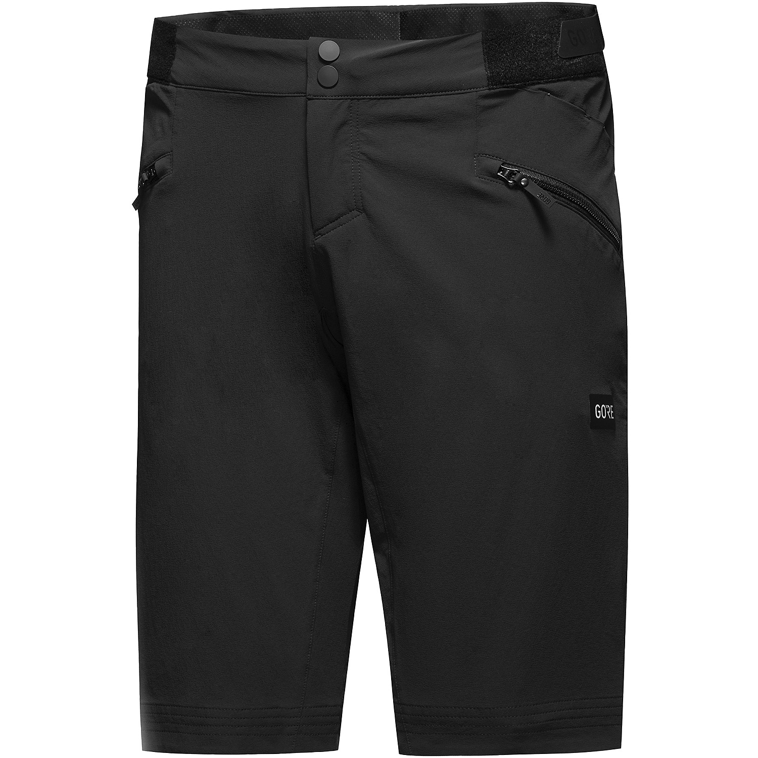 Damen Gore Wear Schwarz