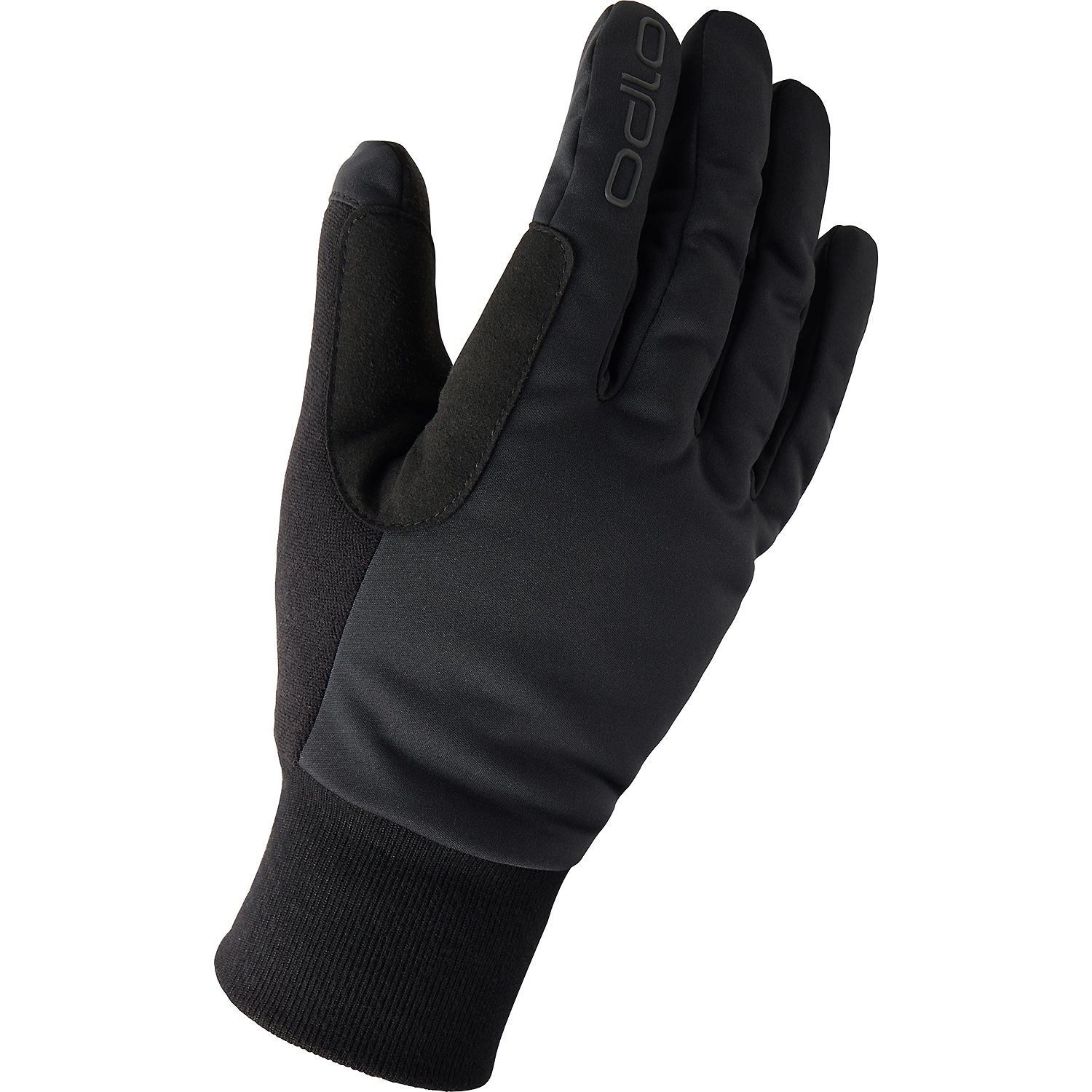 Herren Odlo Schwarz