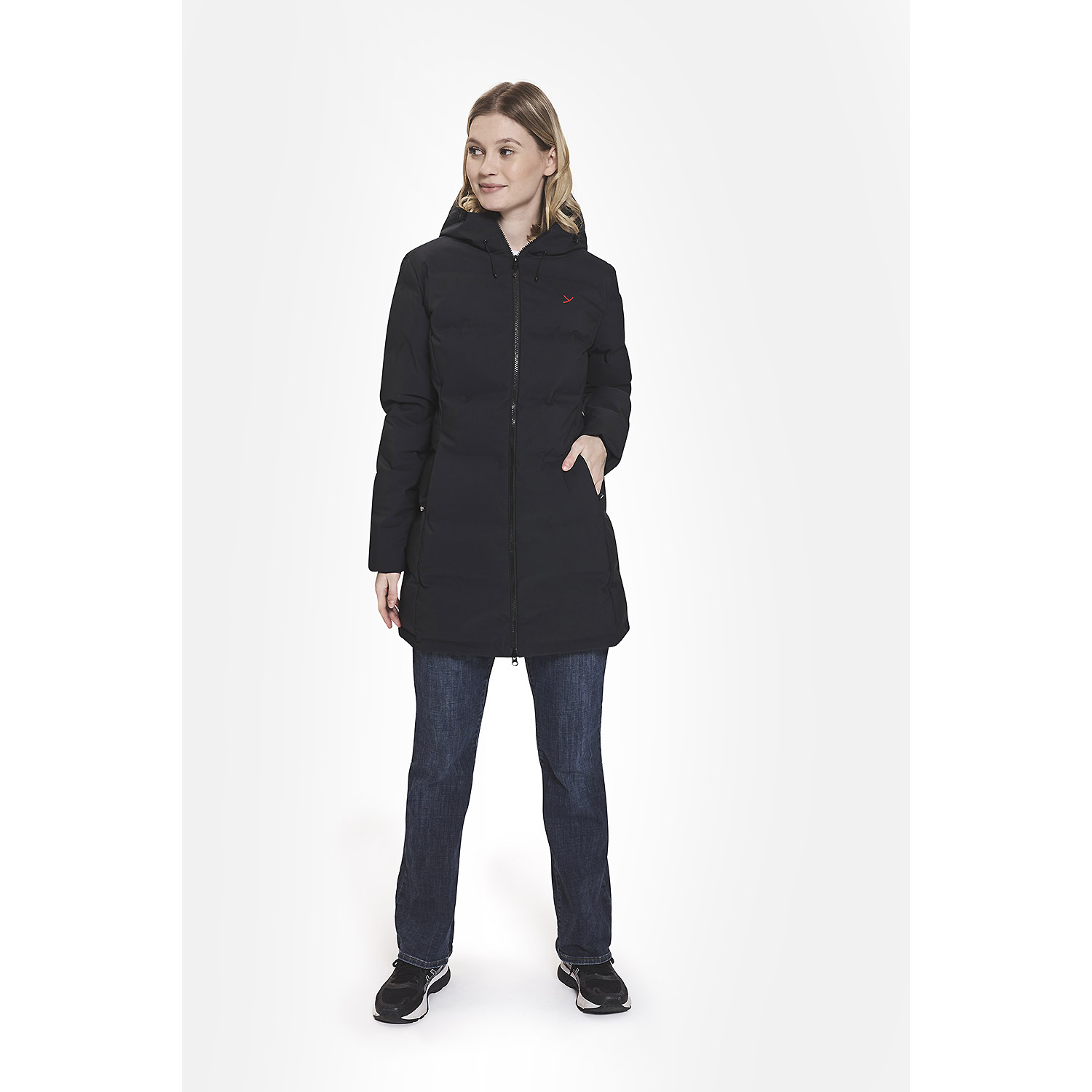 Damen Y by Nordisk Schwarz