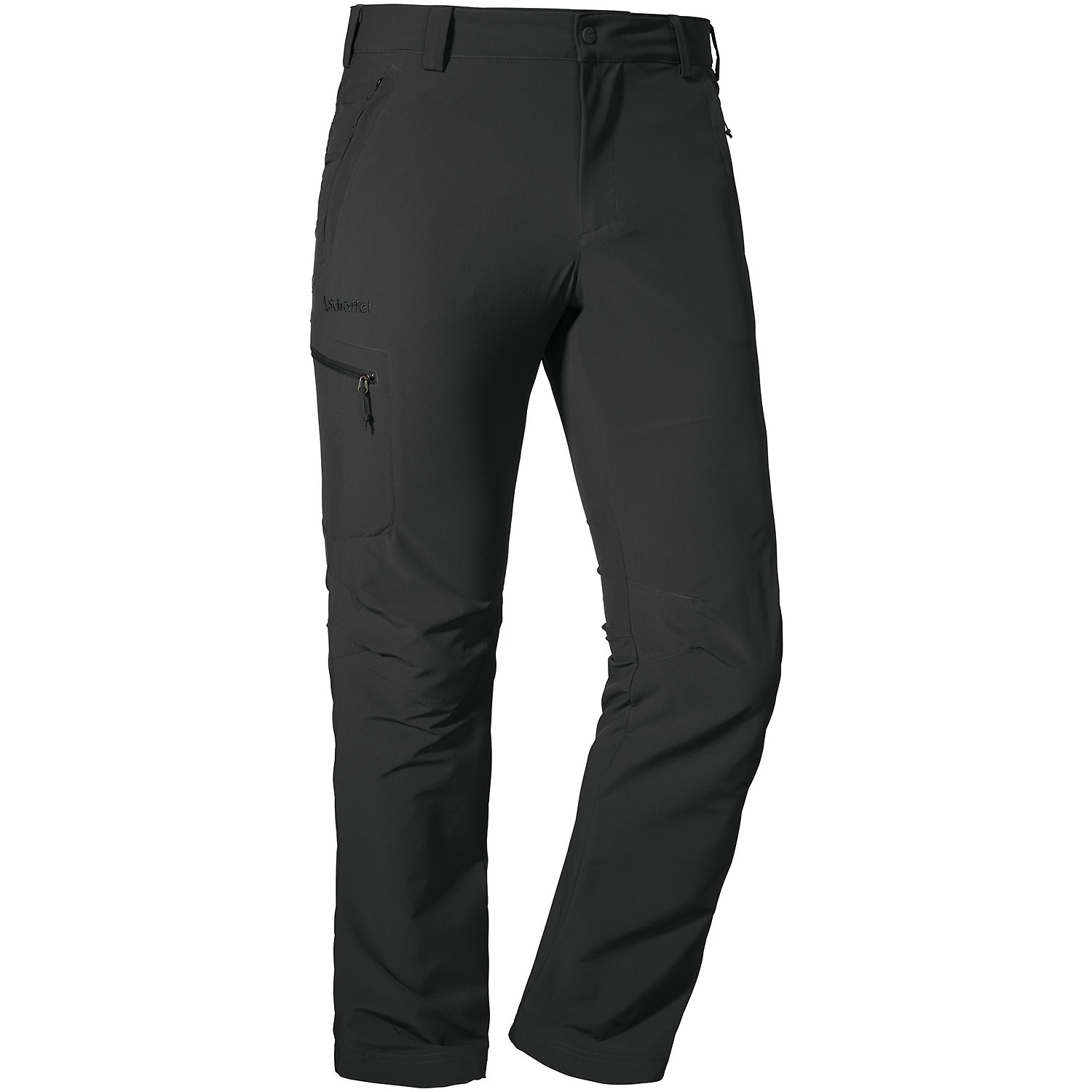 Herren Schöffel Anthrazit M PANTS FOLKSTONE Hose