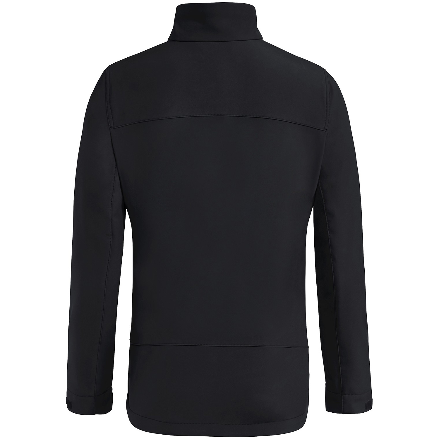 Damen VauDe Schwarz Wo Qimsa LS T-Shirt 128 42 Kapuzensweat