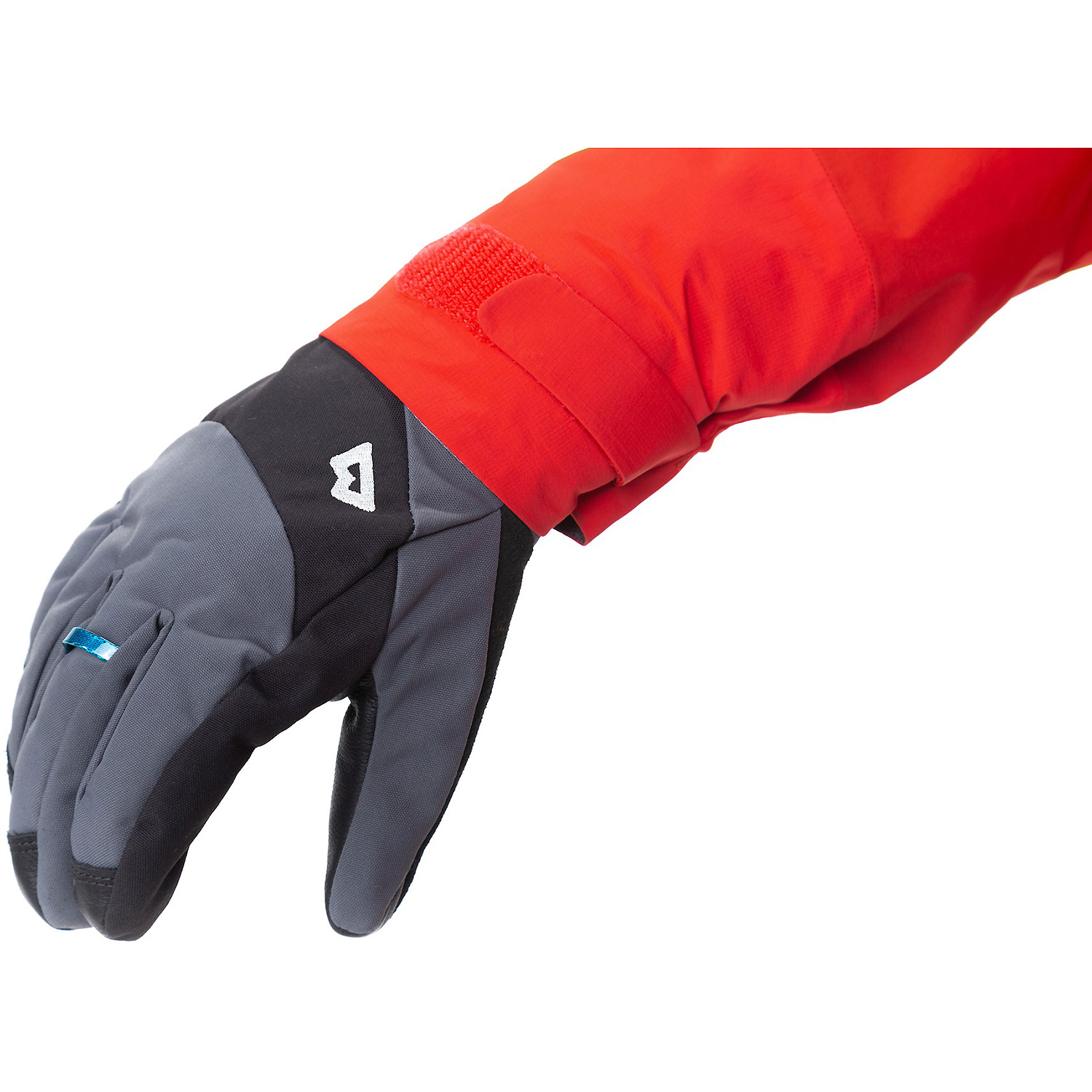 Damen Mountain Equipment Rot