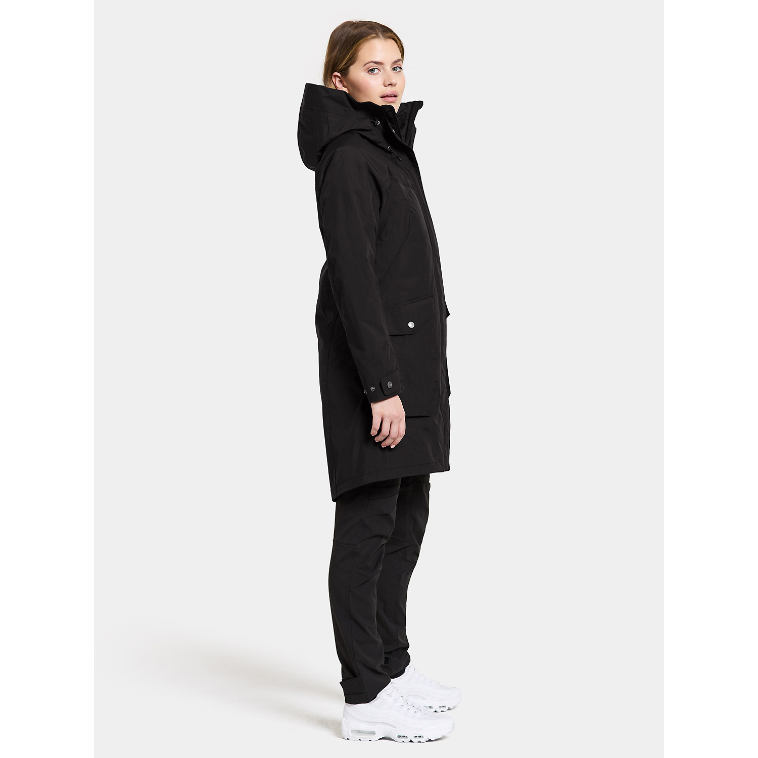 Damen Didriksons Schwarz