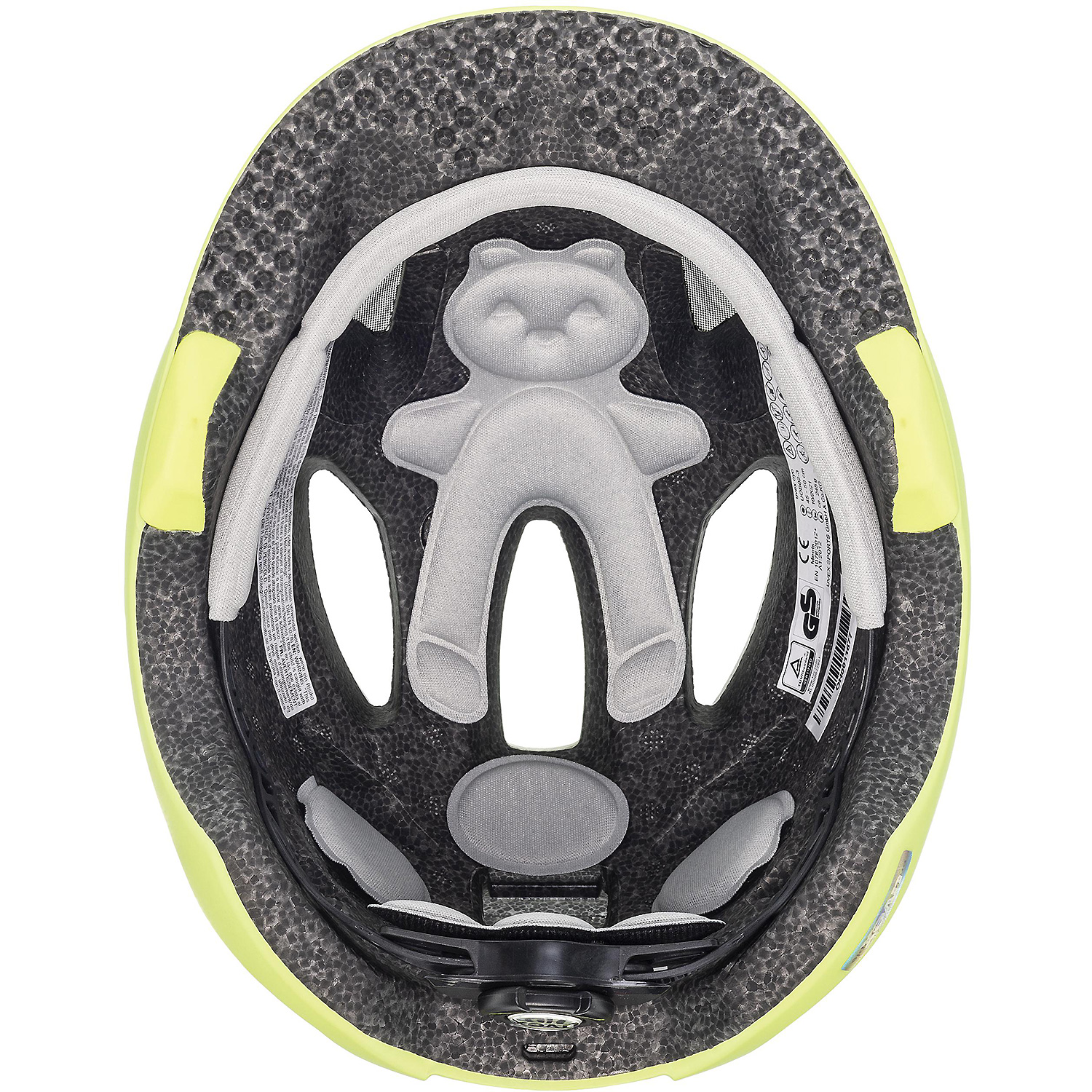 Kinder Uvex Gelb uvex oyo 817 50 Helm