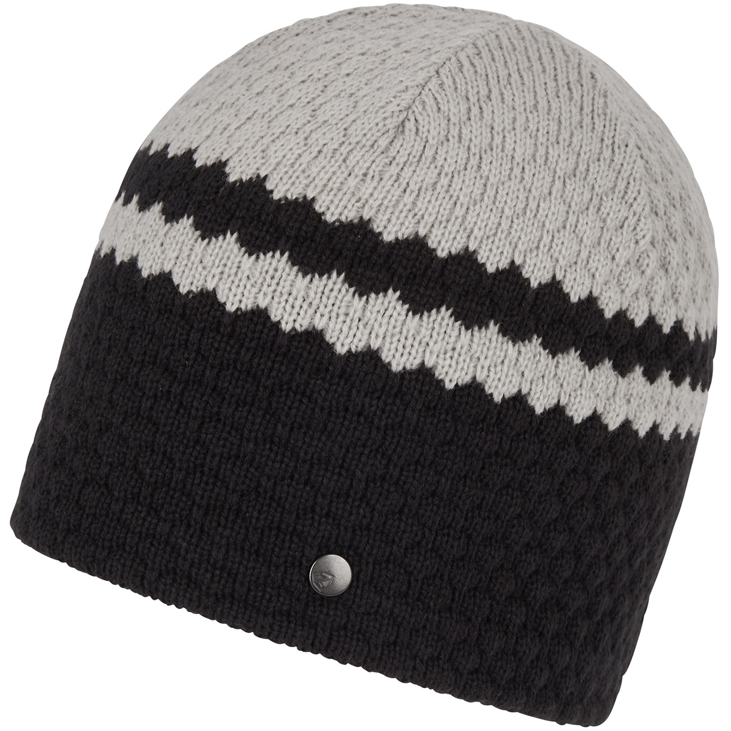Unisex Ziener Silber ILARY hat 393 - Mütze