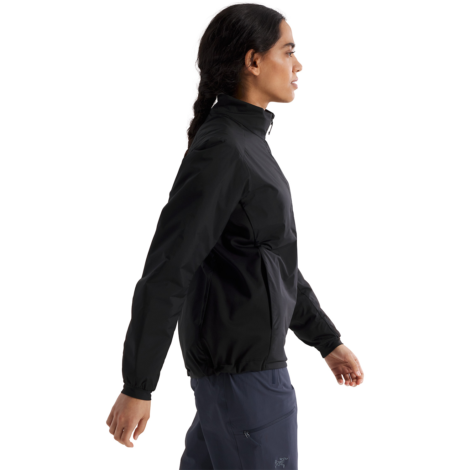 Damen Arcteryx Schwarz