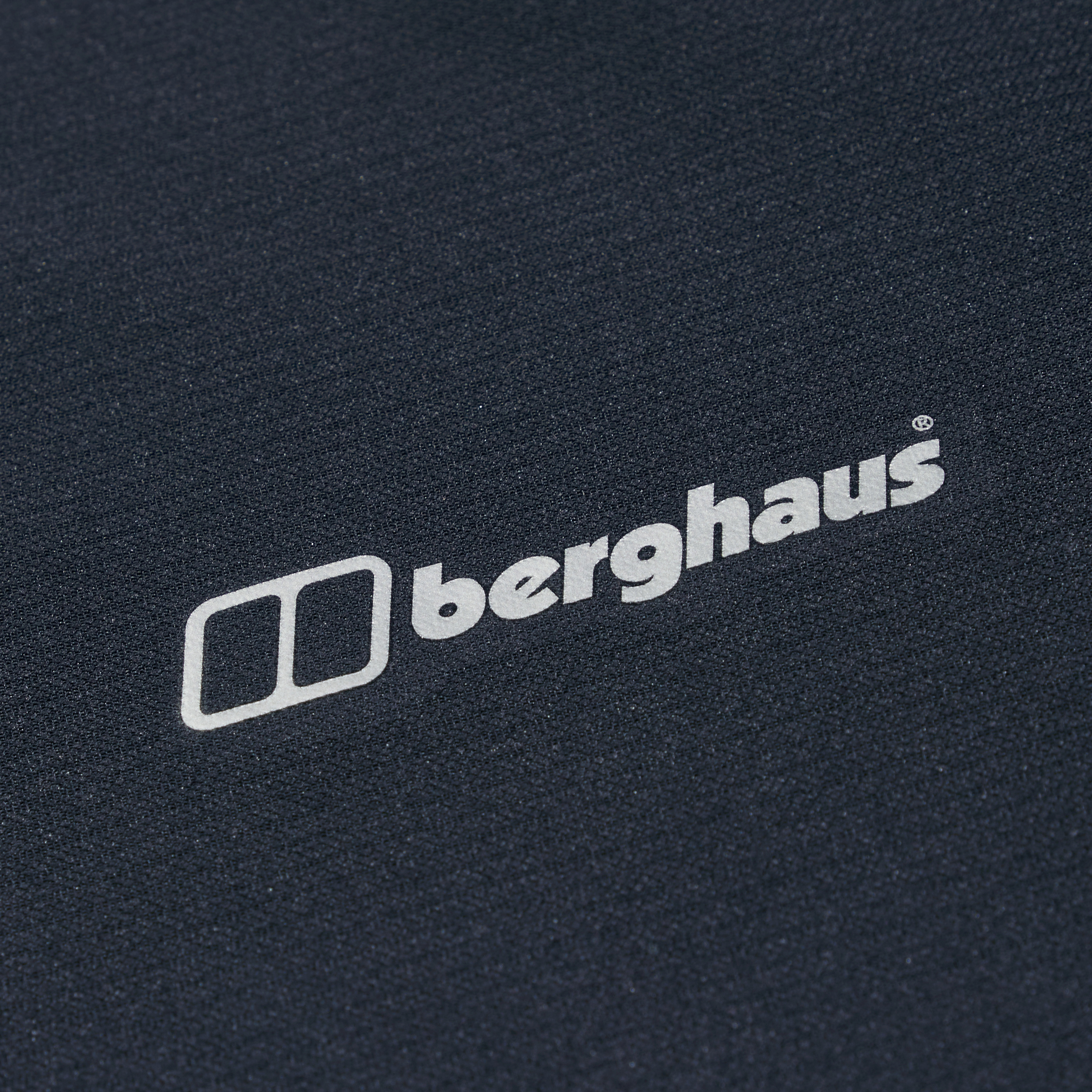 Damen Berghaus Schwarz