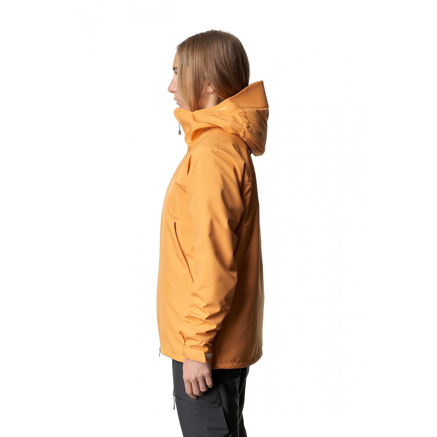 Damen Houdini Orange