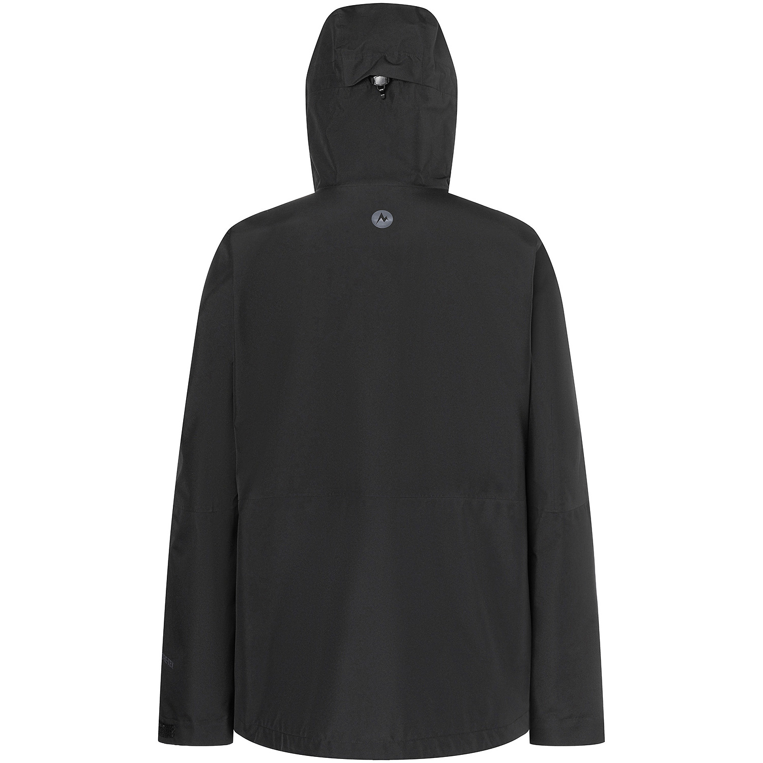 Damen Marmot Schwarz
